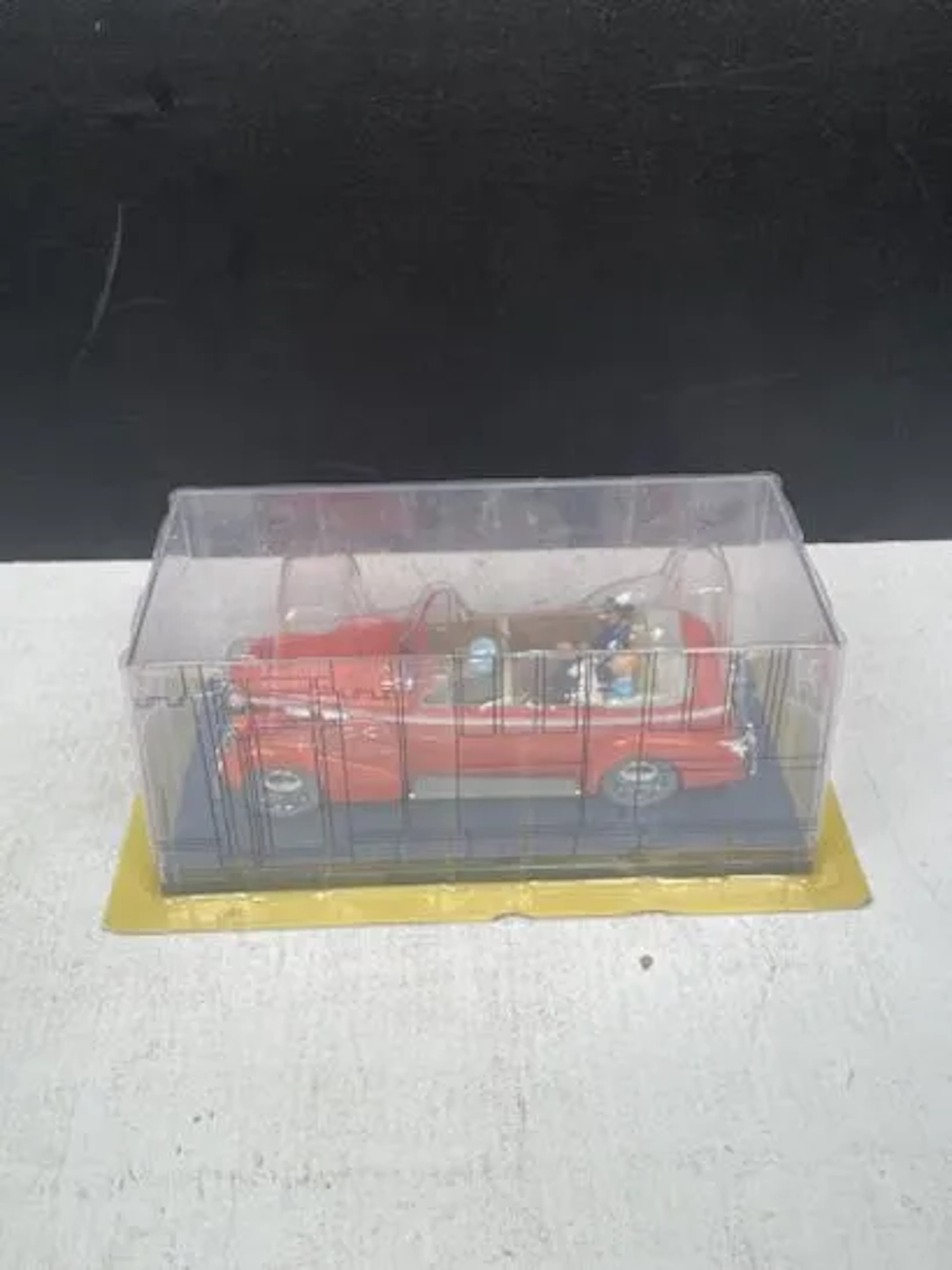 MOULINSART / HACHETTE - Les Voitures de Tintin 1/24 : Le Tax - Lot 263
