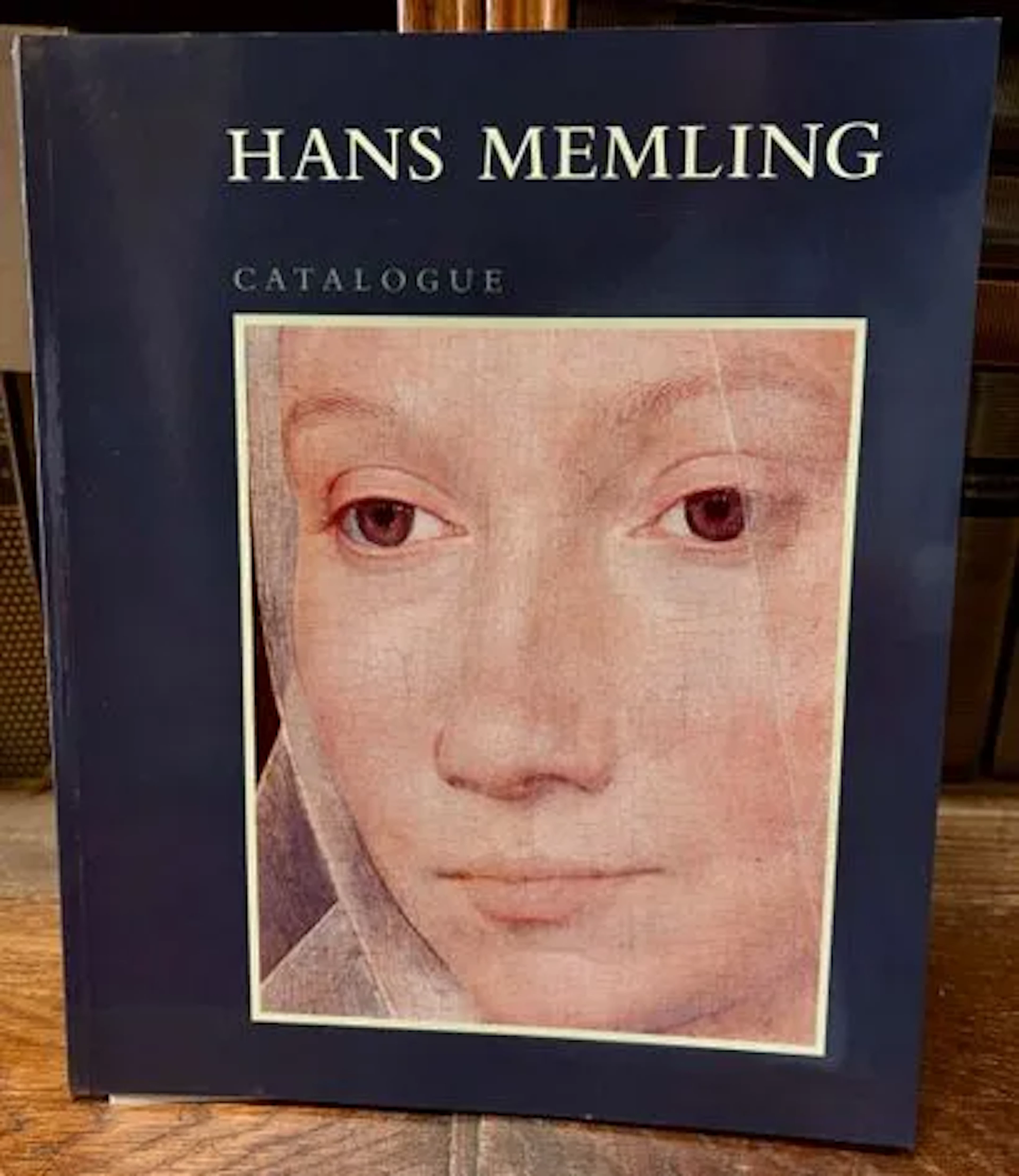 DE VOS (Dirk). Hans Memling. Catalog. - Lot 135