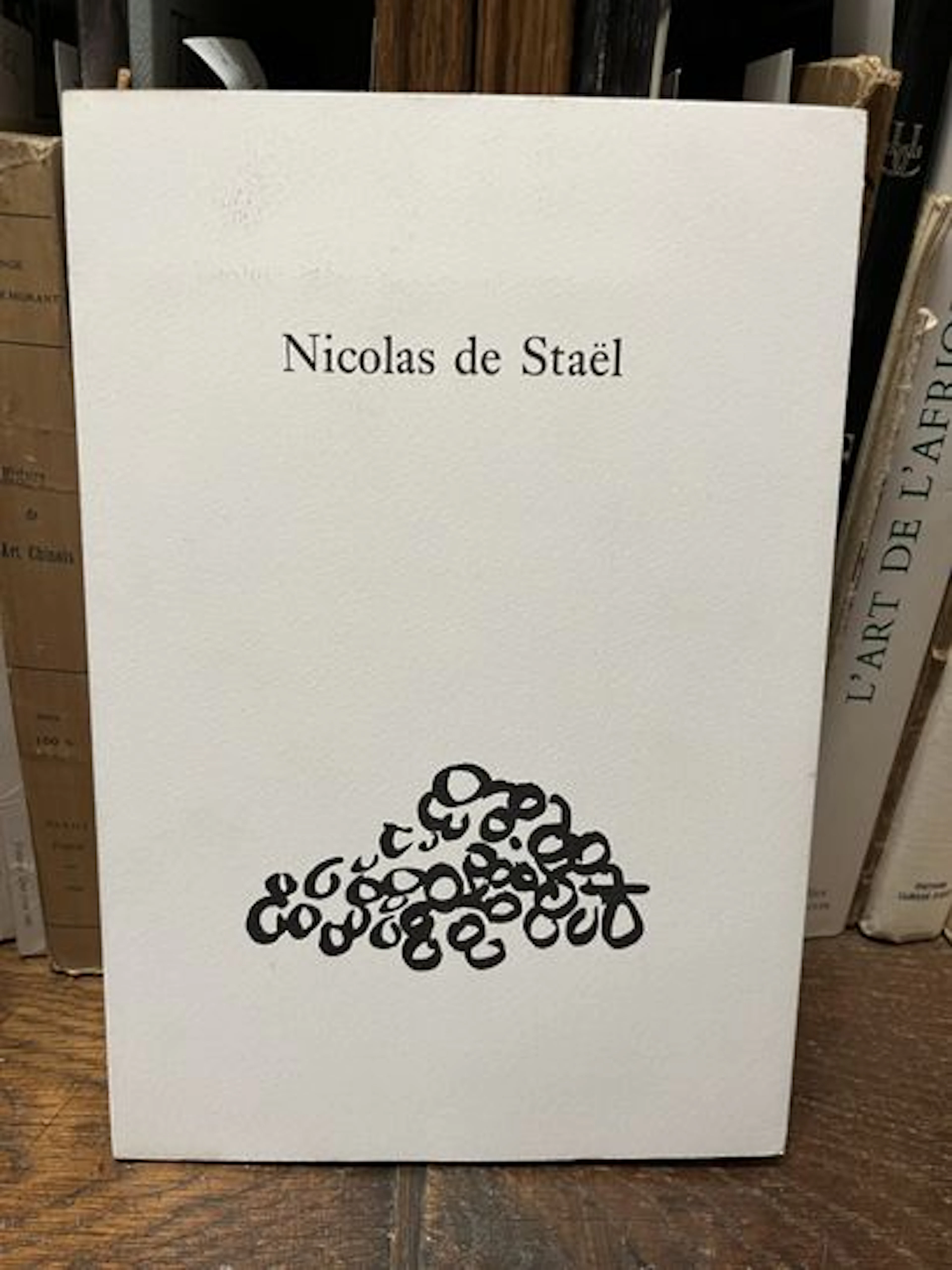 STAËL (Nicolas de). Drawings and Engraved Work. - Lot 278