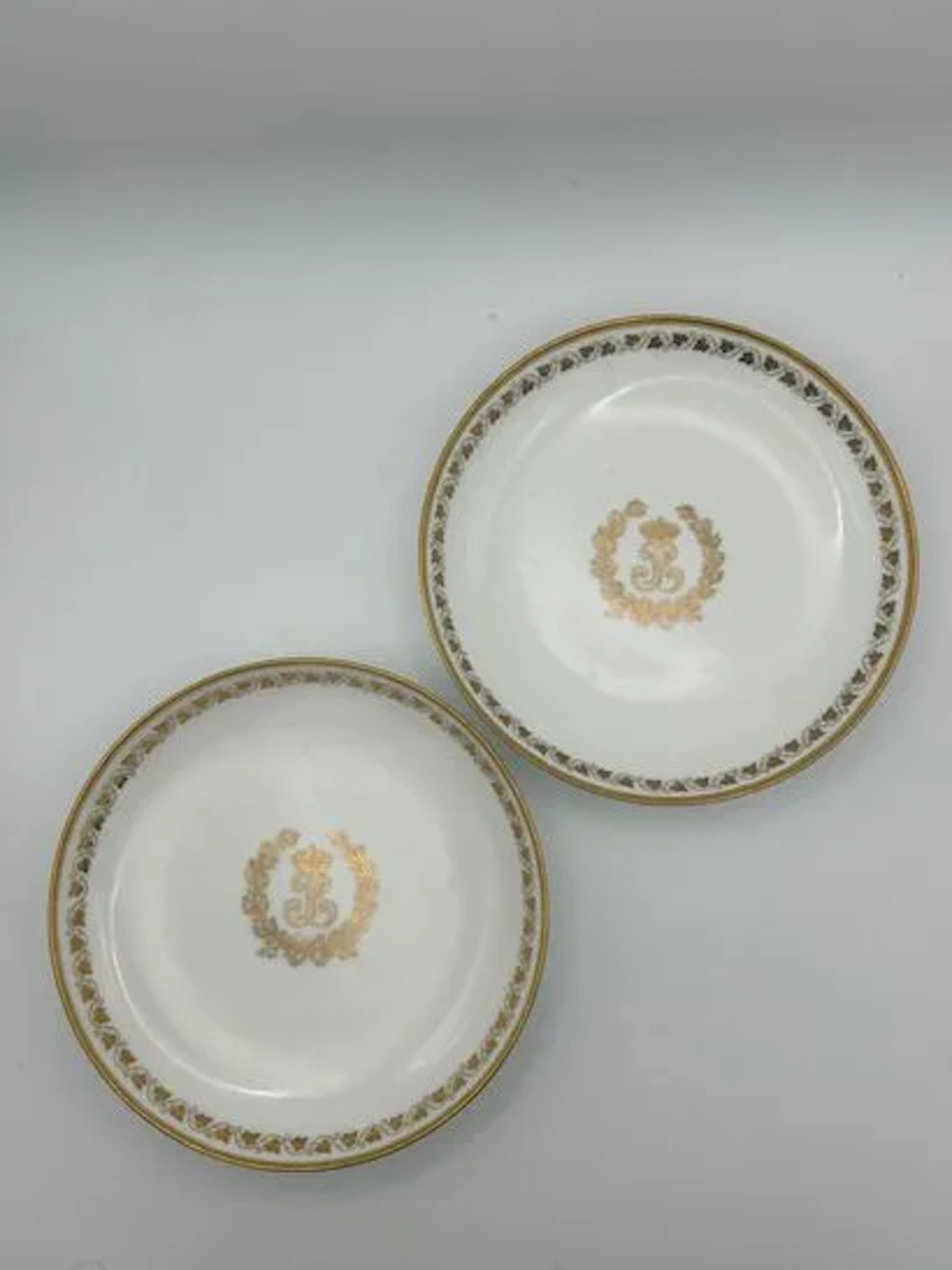 MANUFACTURE DE SEVRES - Lot 5