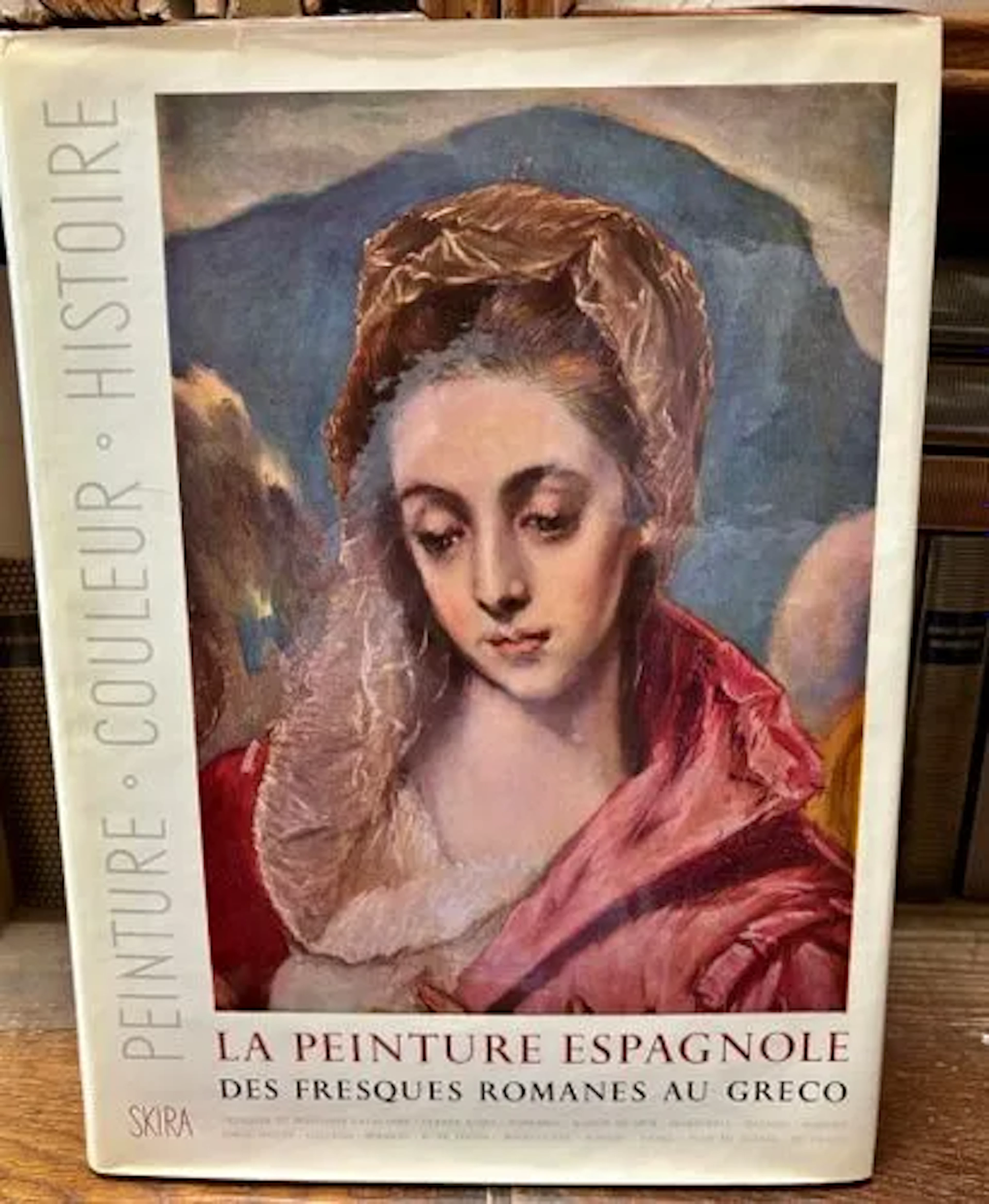 LASSAIGNE (Jacques). Spanish Painting: From Romanesque Fresc - Lot 206