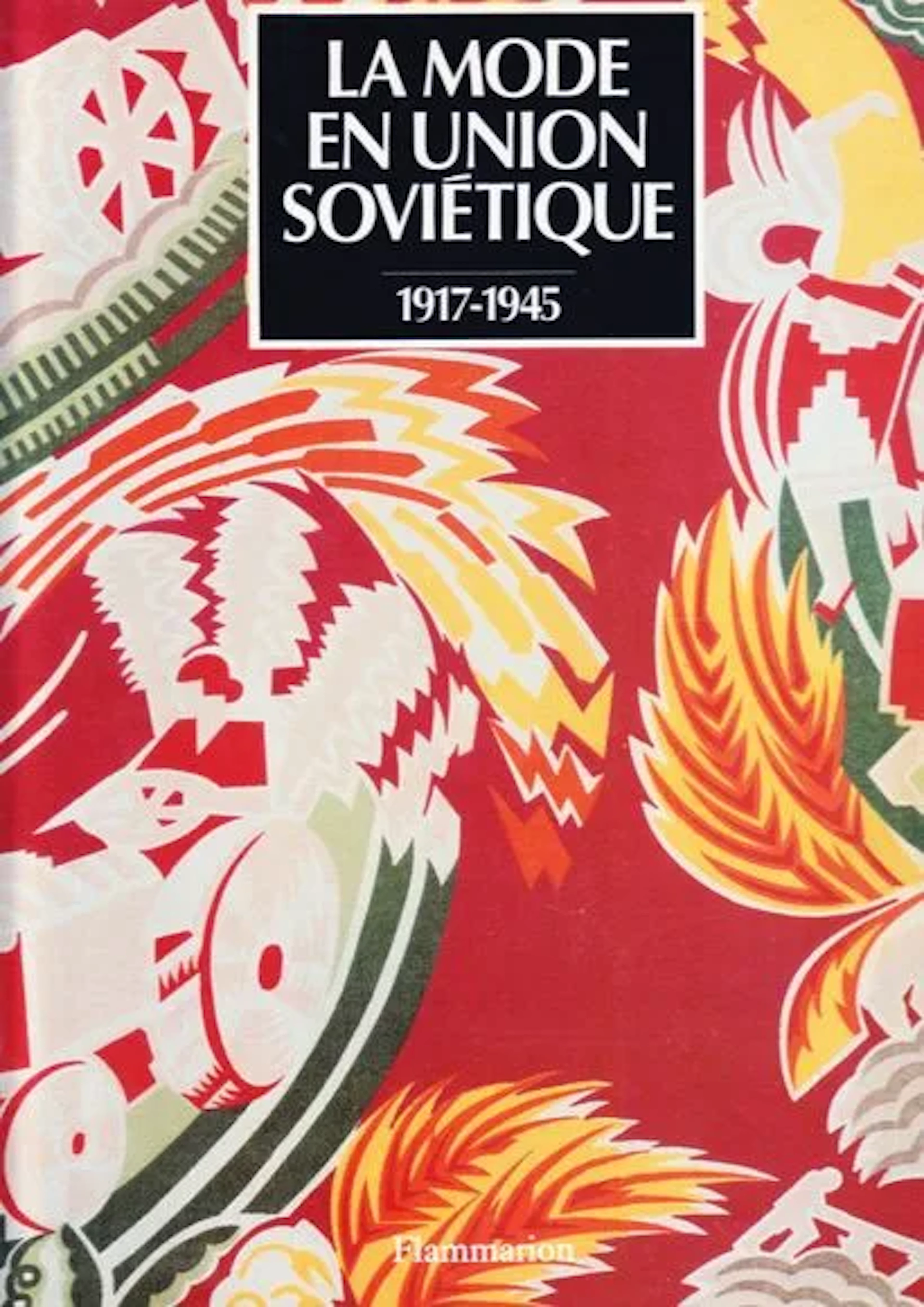 [Mode avant-garde]. Collection of 3 reference works: - Lot 184
