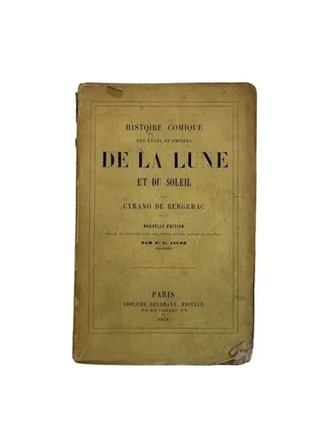 CYRANO DE BERGERAC - Lot 51