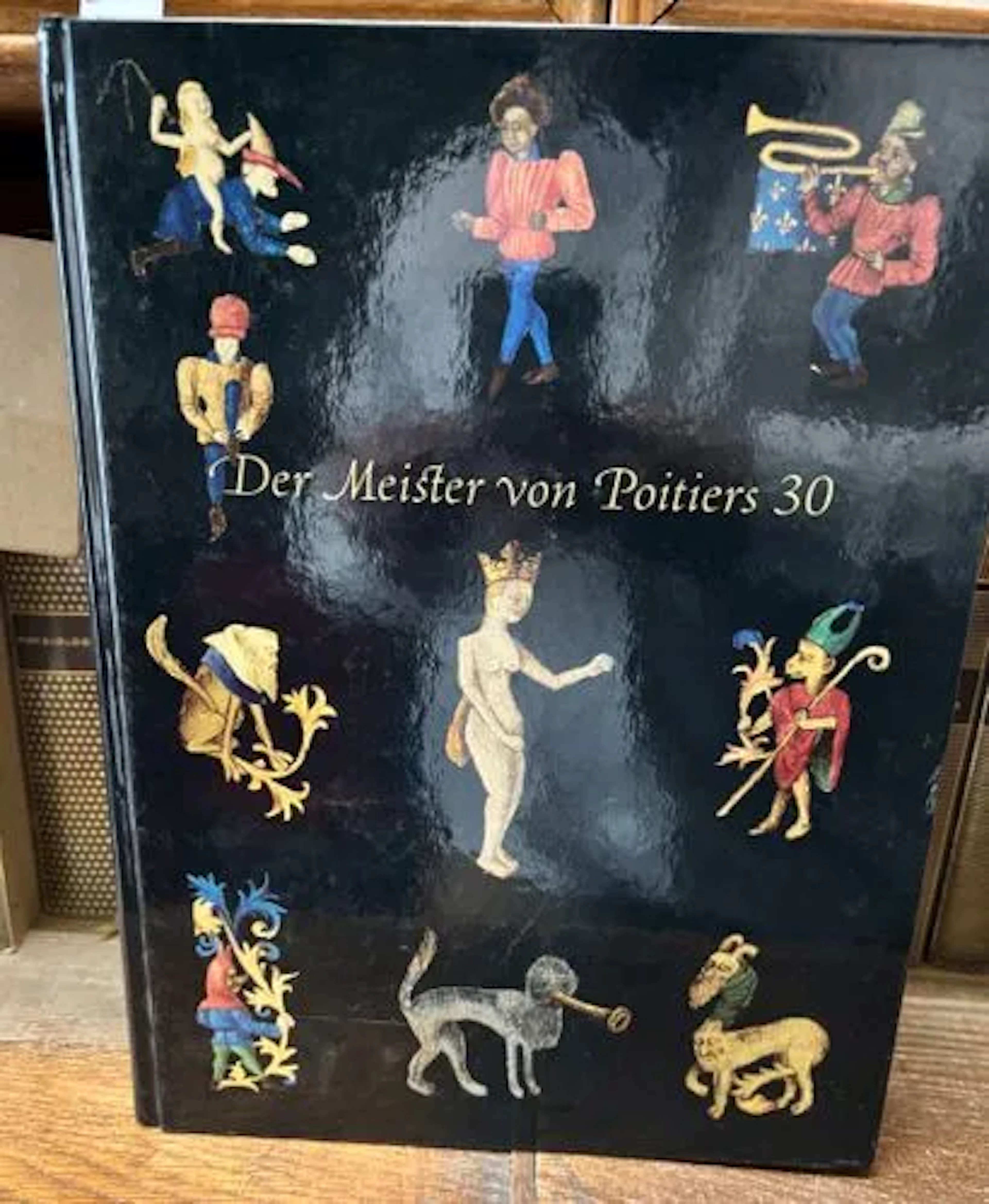 KÖNIG (Eberhard). The Master of Poitiers 30. An Unknown Coun - Lot 195