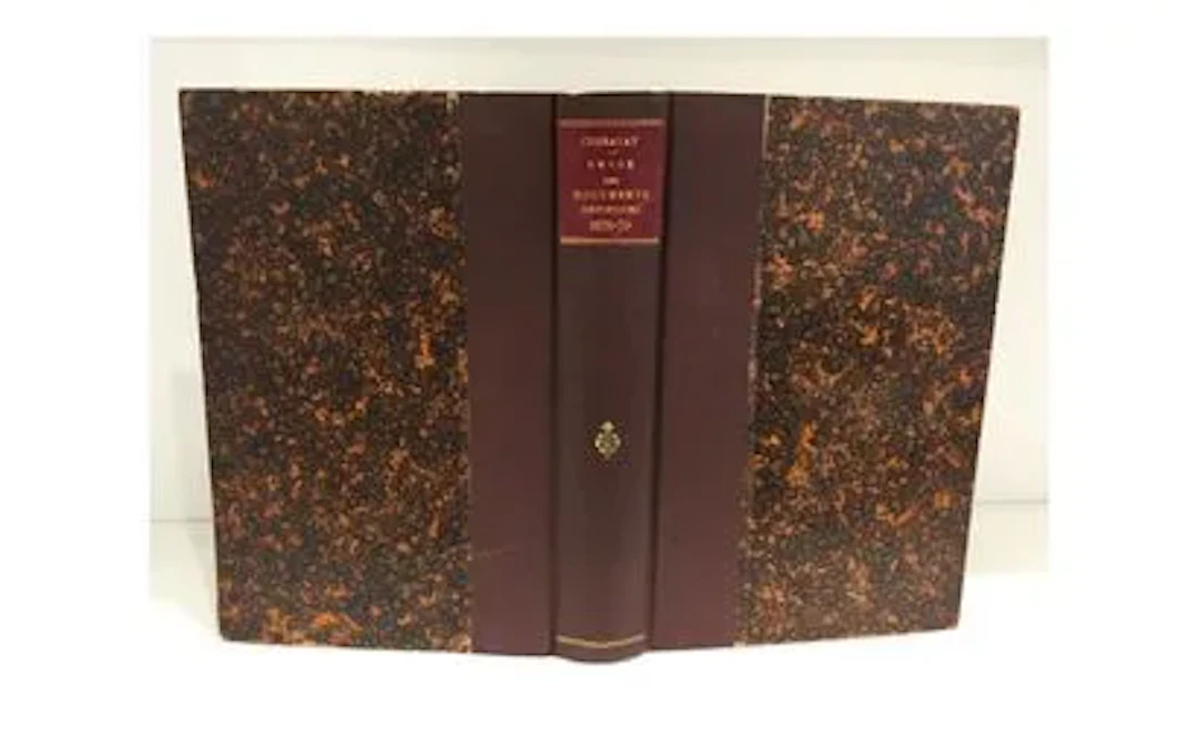 CHARAVAY (Étienne). Revue des documents historiques. - Lot 61