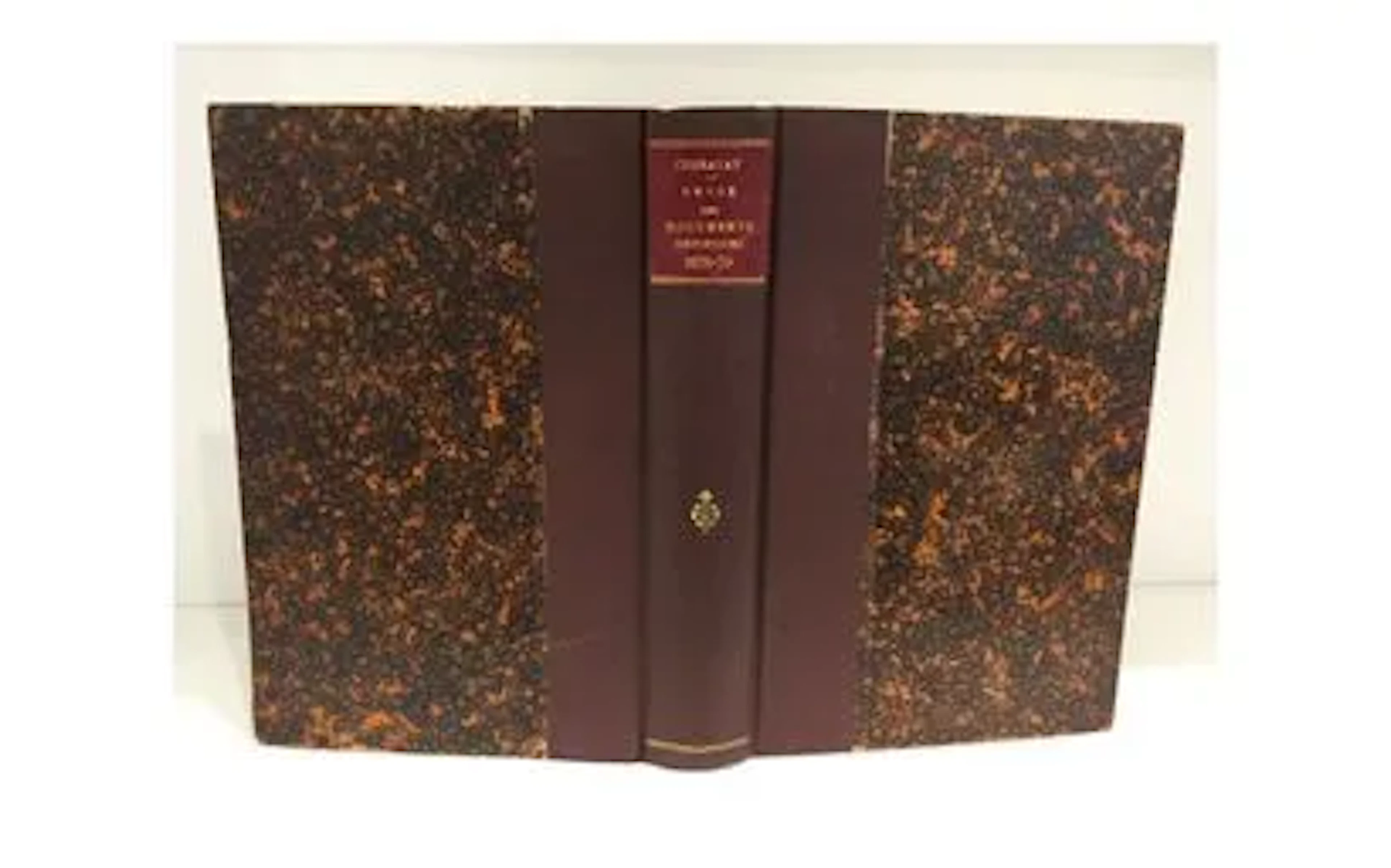 CHARAVAY (Étienne). Revue des documents historiques. - Lot 61