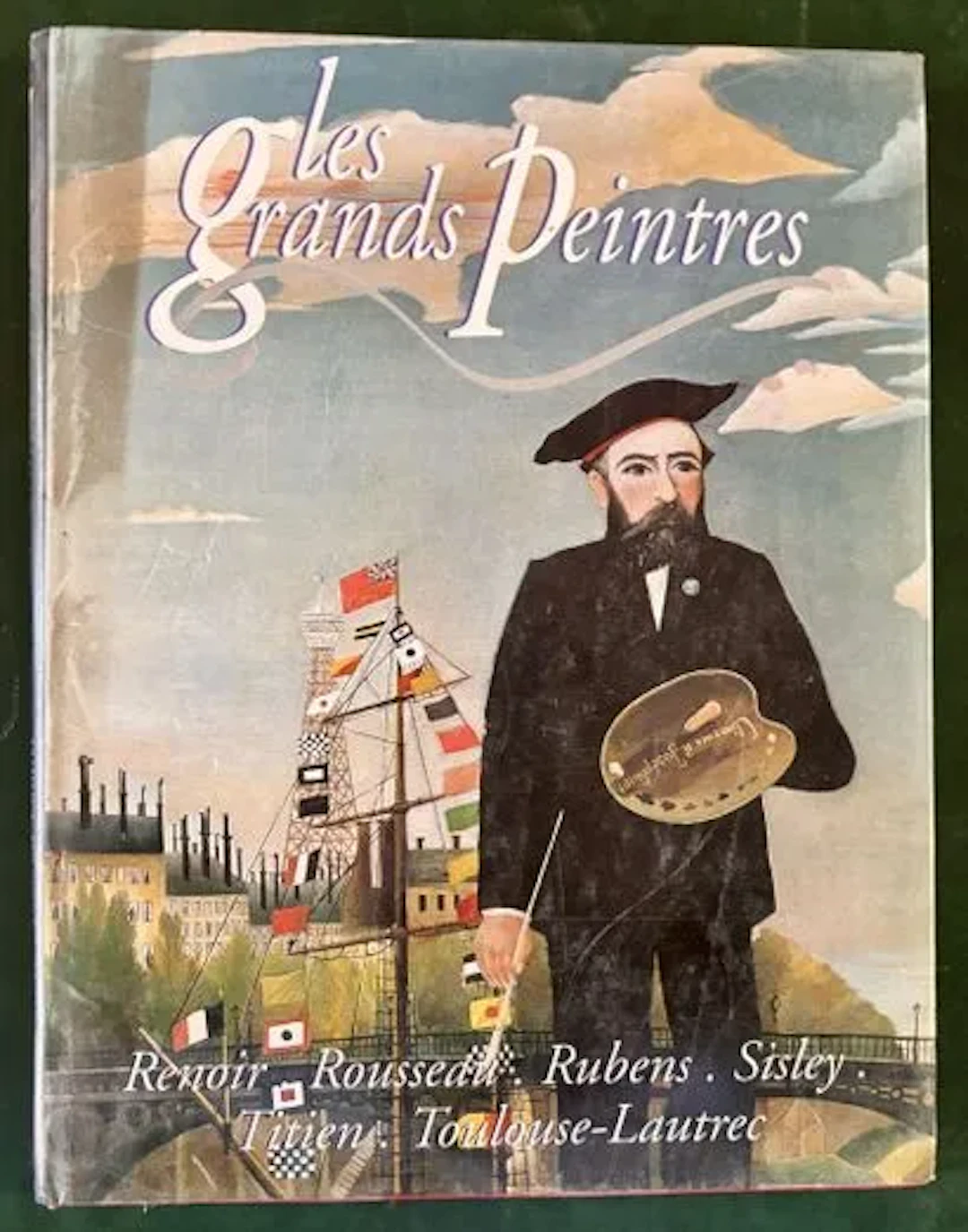 GREAT PAINTERS - Lot 158