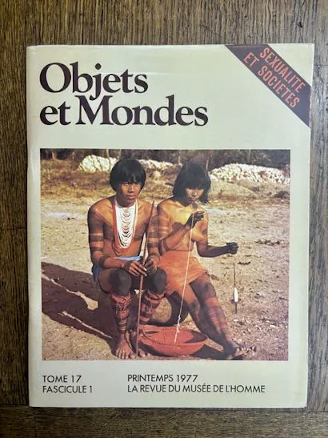 OBJECTS AND WORLDS — SEXUALITY AND SOCIETIES - Lot 195