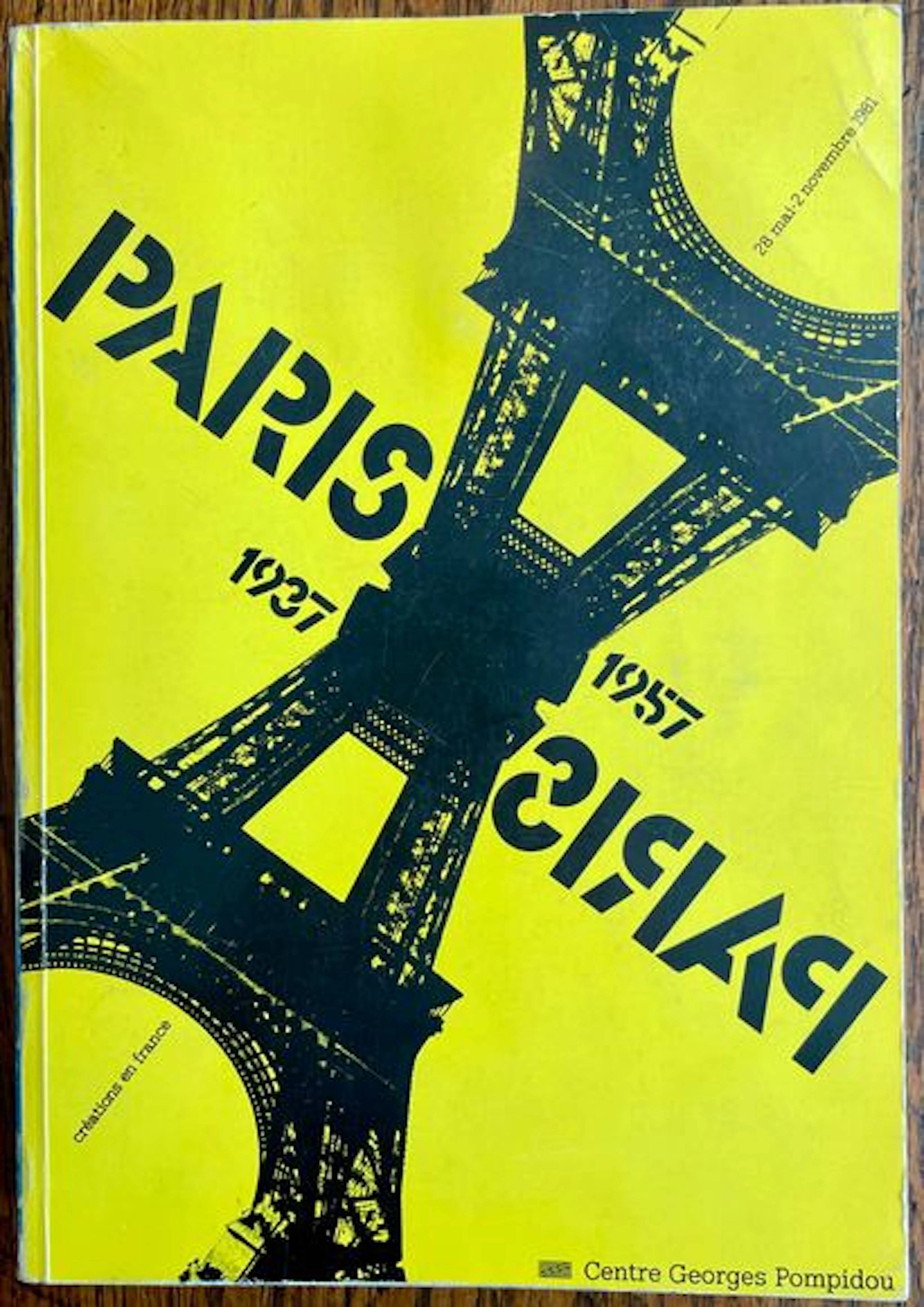 PARIS-PARIS 1937–1957. - Lot 234