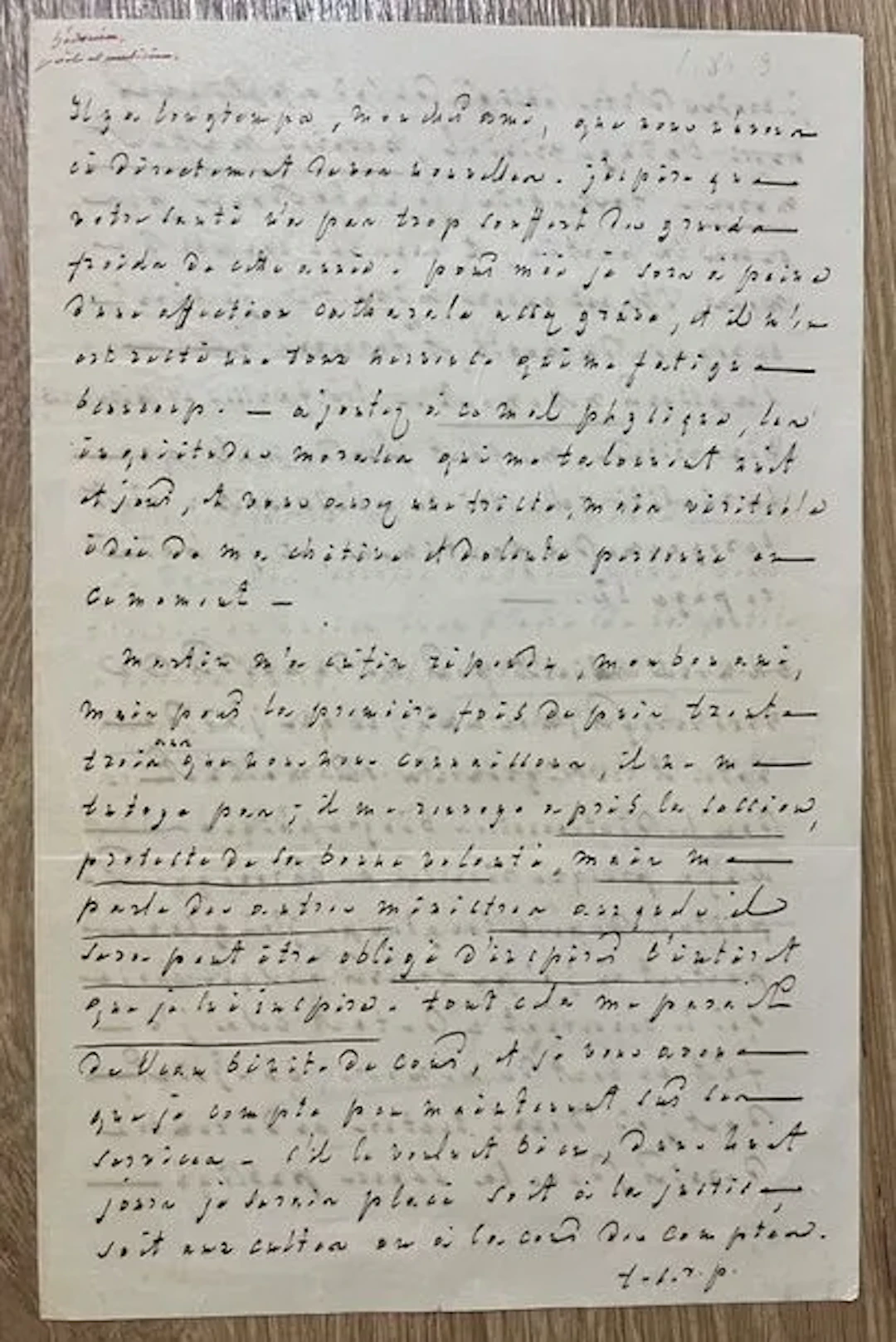 HÉDOUIN (Pierre) (1789–1868). - Lot 211