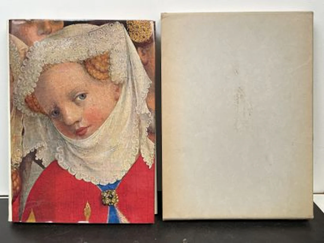 LANDOLT (Hanspeter). La Peinture allemande. Le Moyen Âge tar - Lot 172