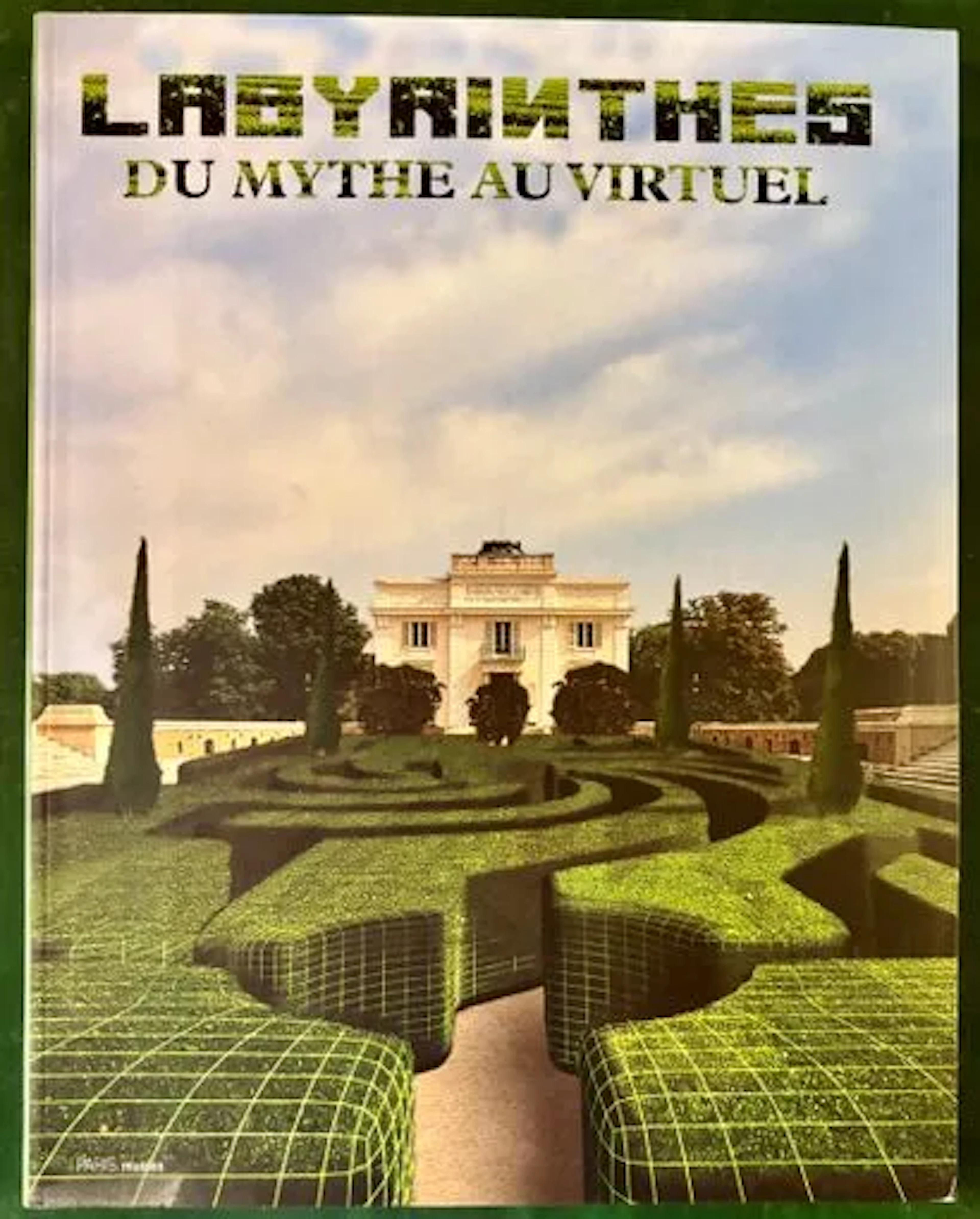LABYRINTHS: From Myth to the Virtual - Lot 149