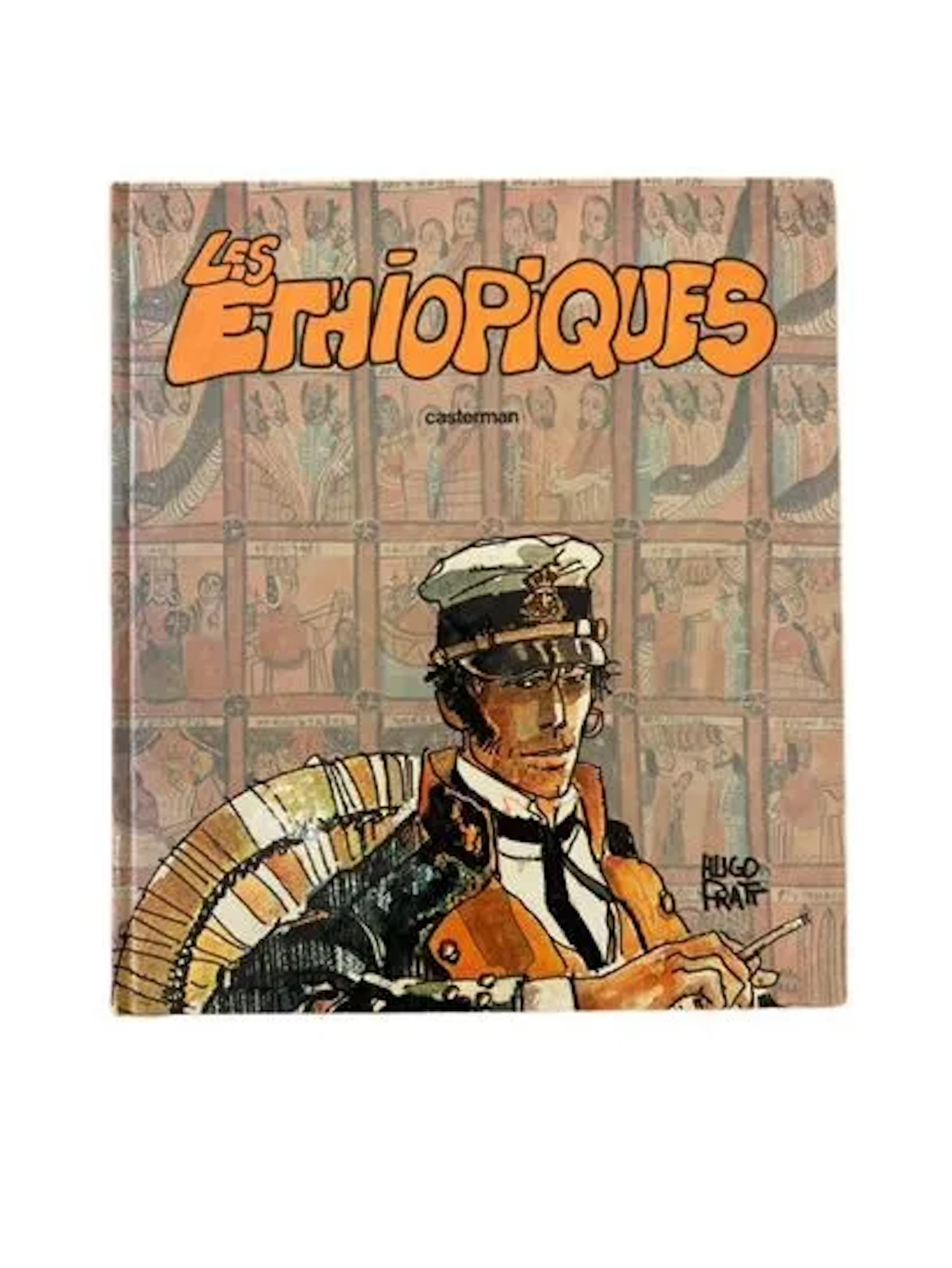 PRATT (Hugo). Corto Maltese. The Ethiopics. - Lot 248