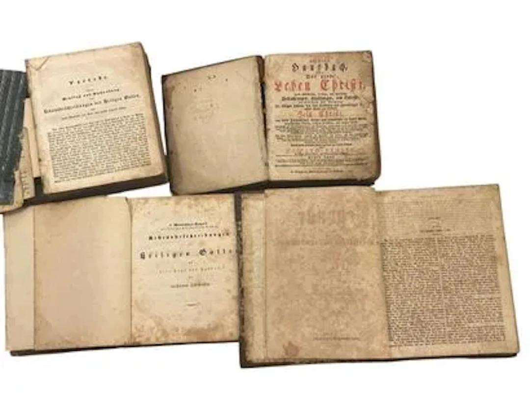 BOOKS - Lot 188
