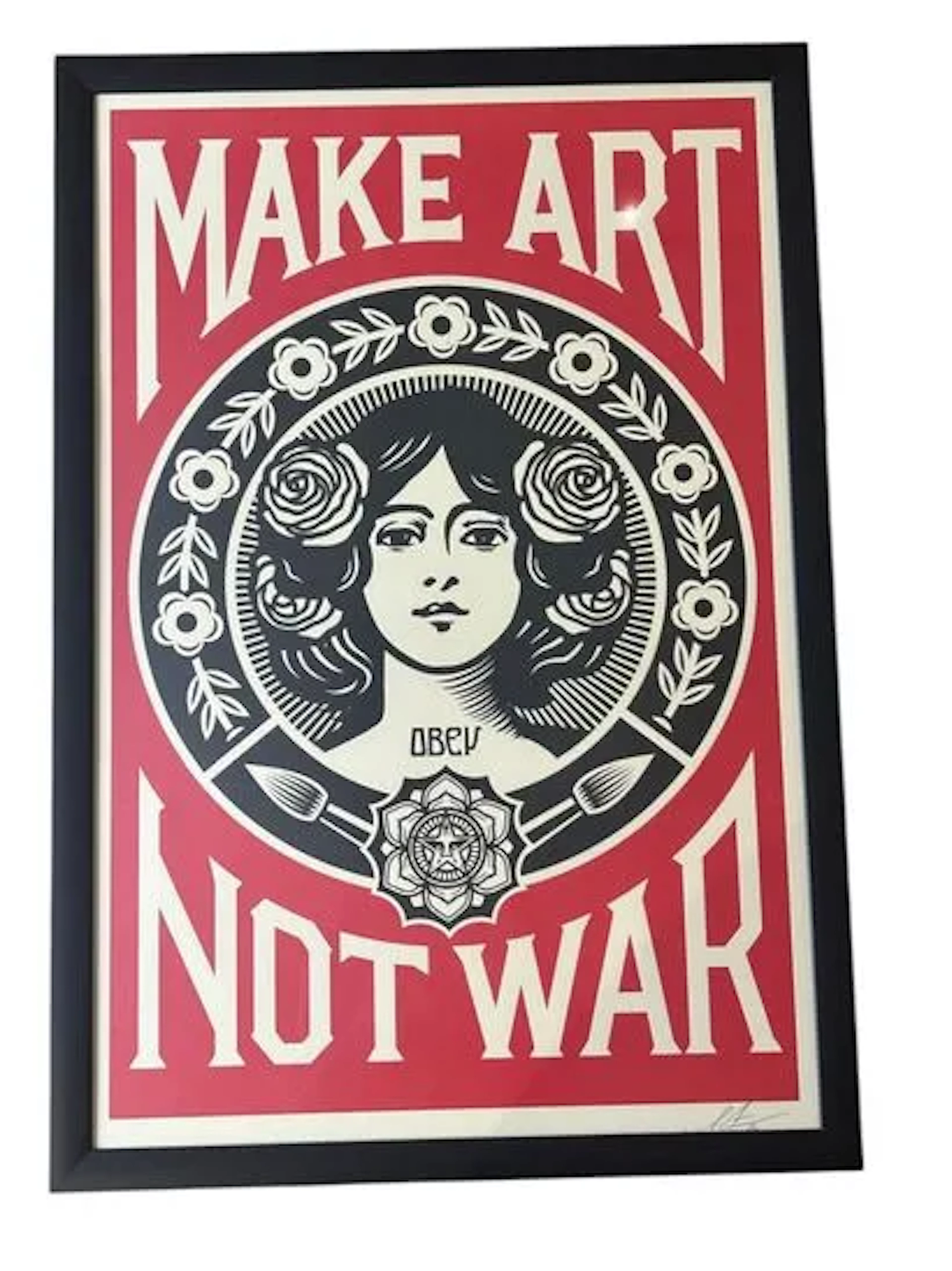 OBEY (Shepard Fairey) - Lot 667