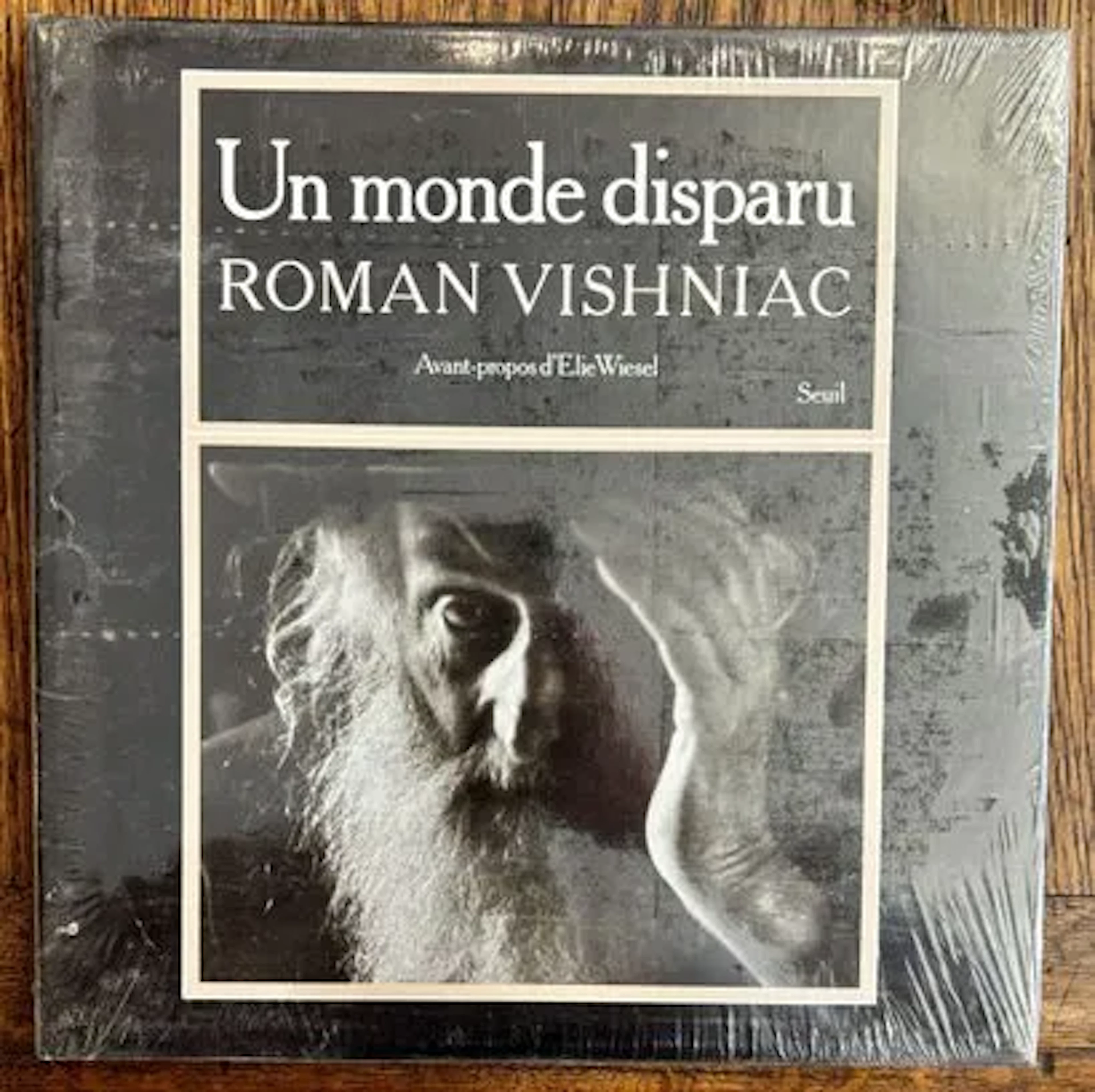 VISHNIAC (Roman) — UN MONDE DISPARU - Lot 297