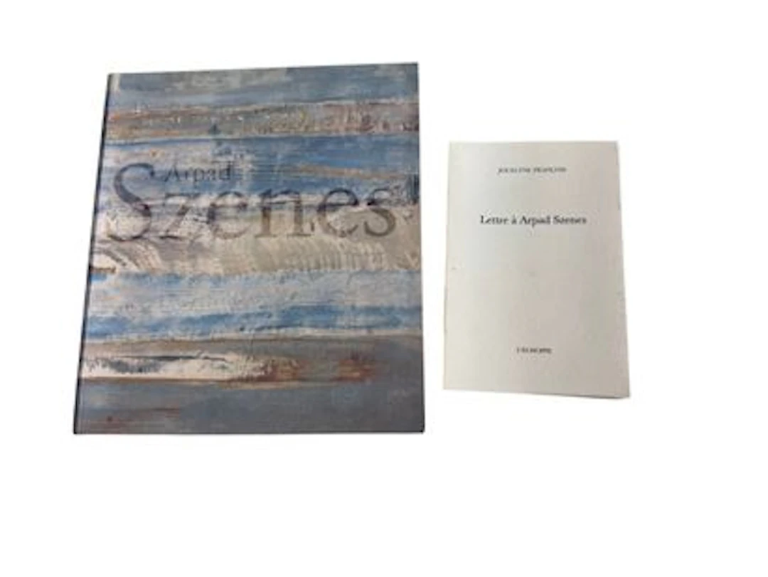 ARPAD SZENES - Lot 444