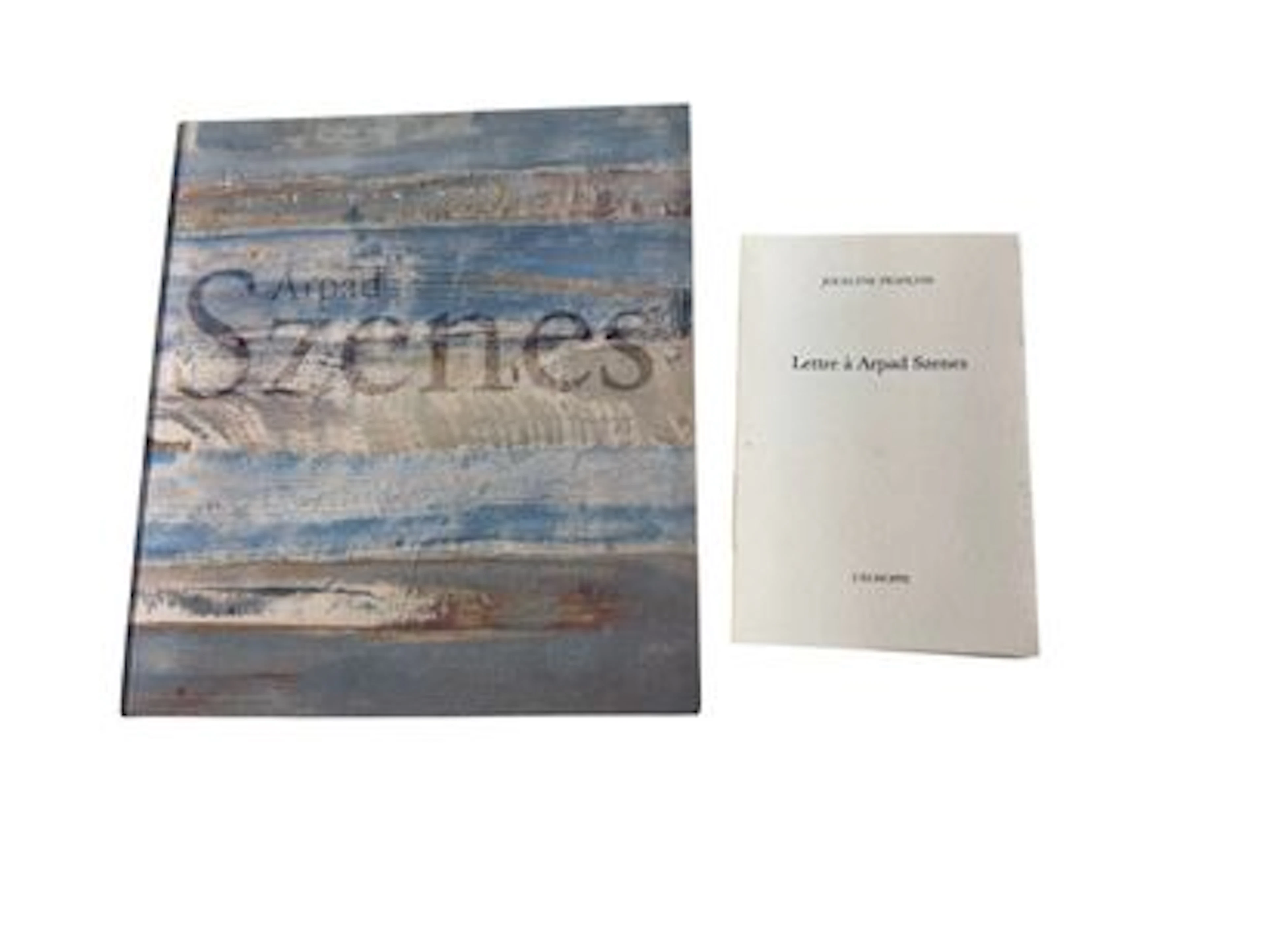 ARPAD SZENES - Lot 444