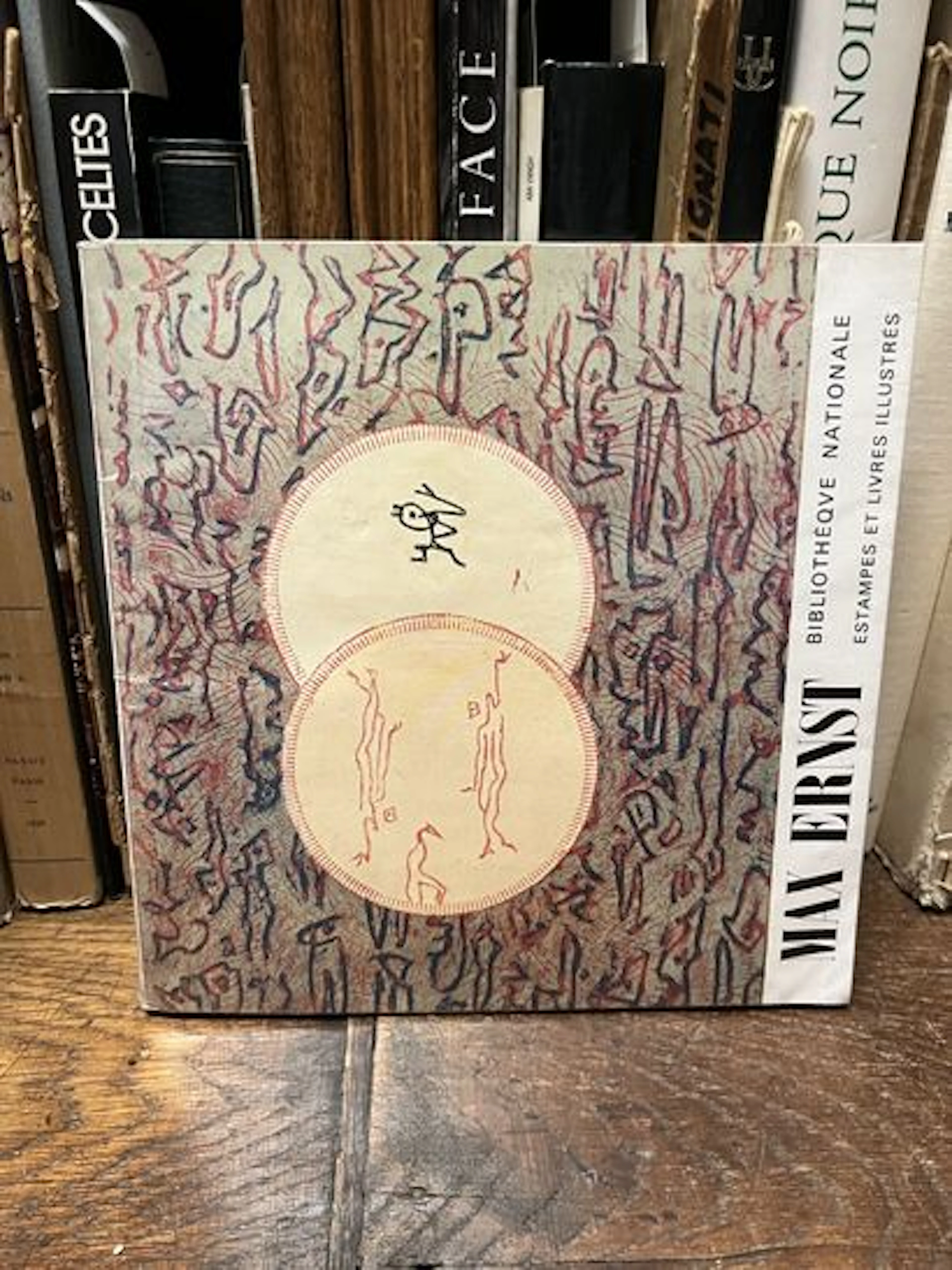 MAX ERNST — ESTAMPES ET LIVRES ILLUSTRÉS - Lot 209