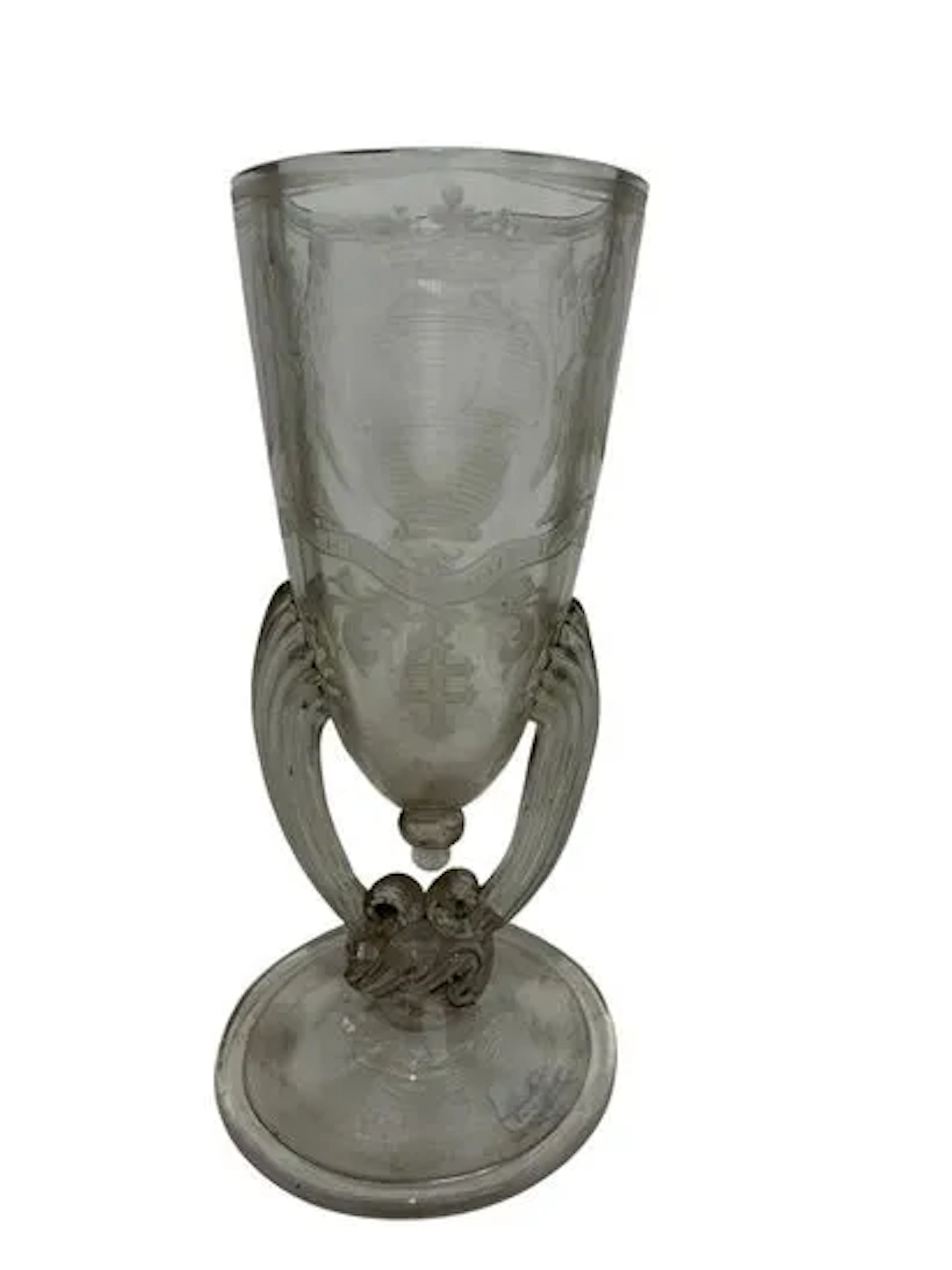 ÉMILE GALLÉ (1846-1904) - Lot 291