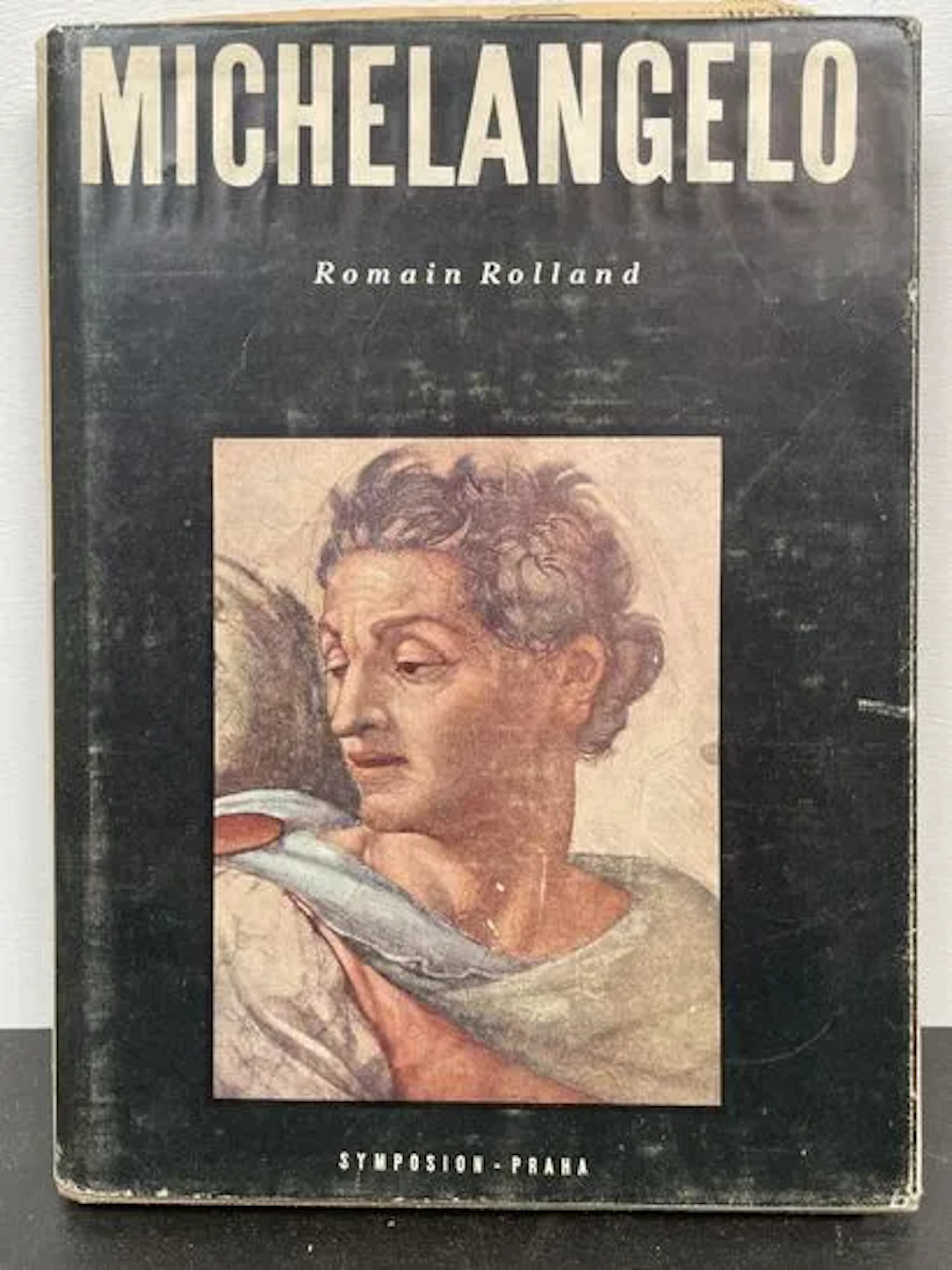 ROLLAND (Romain). Michelangelo Buonarroti. - Lot 256