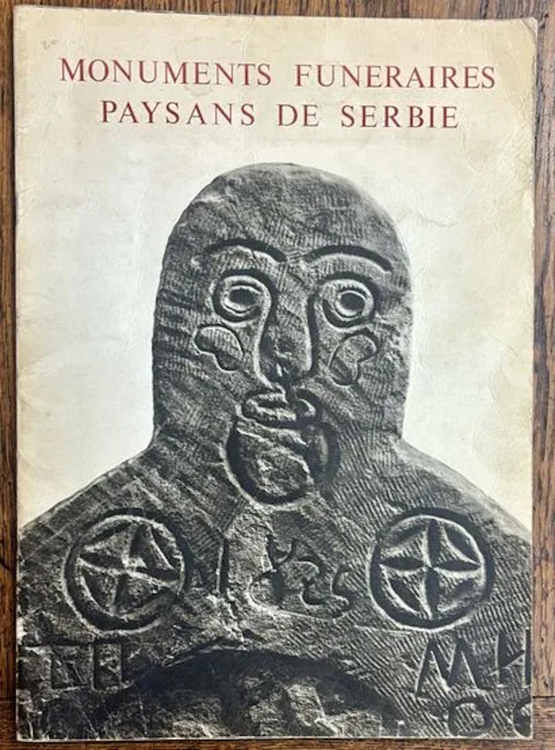 VLAHOVIĆ (Mitar) & MILOSAVLJEVIĆ (Pedja). — Peasant Fune - Lot 269