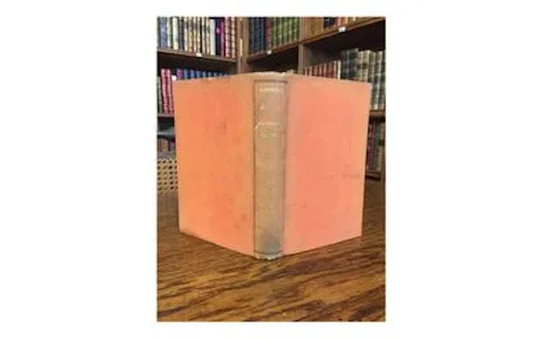 BARTHOU (Louis). Les Amours d'un Poète. Documents inédits su - Lot 28