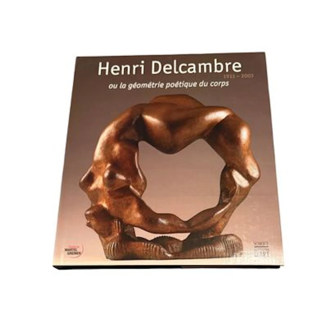 HENRI DELCAMBRE - Lot 318