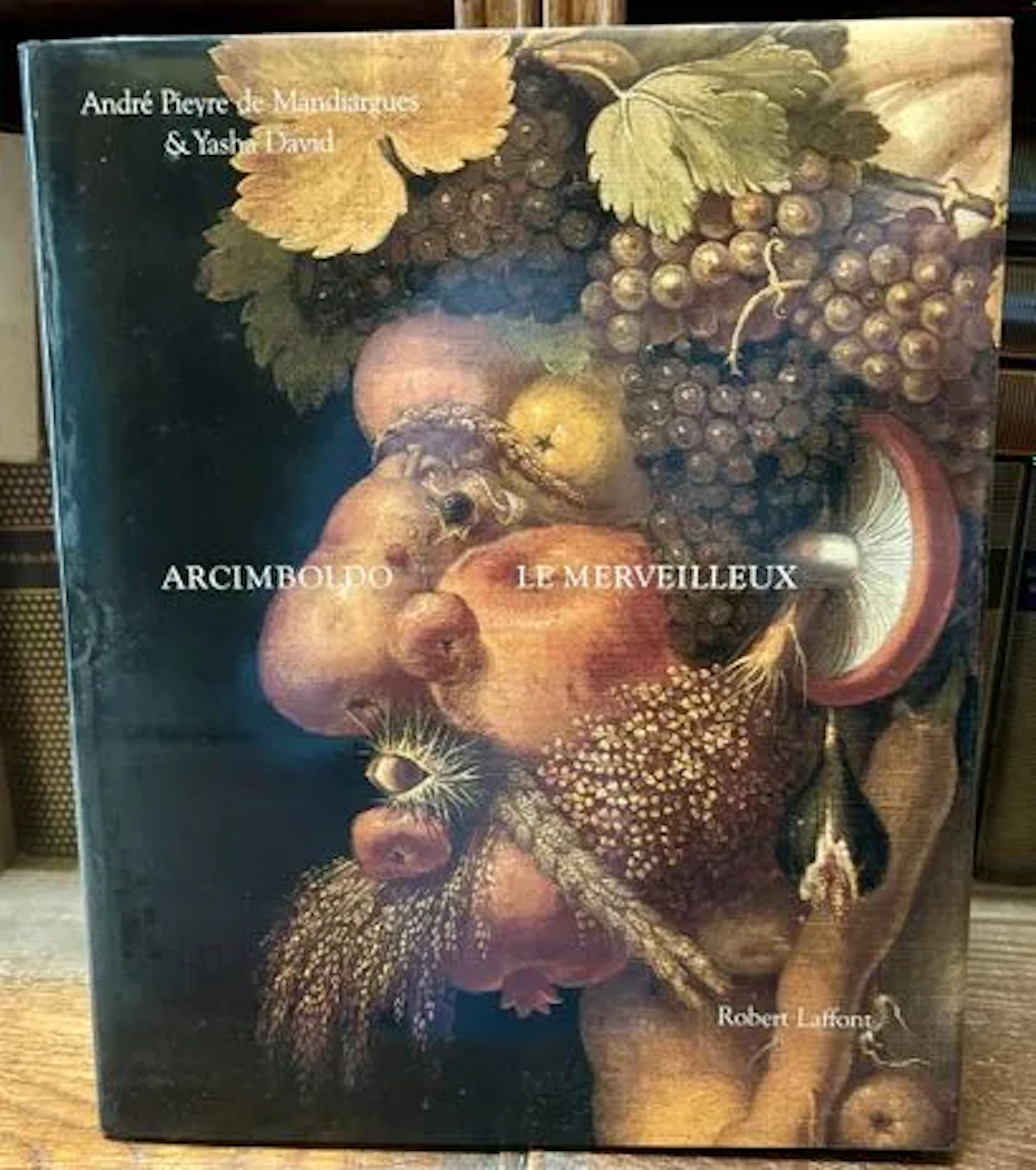 MANDIARGUES (André Pieyre de) & DAVID (Yasha), Arcimbold - Lot 220