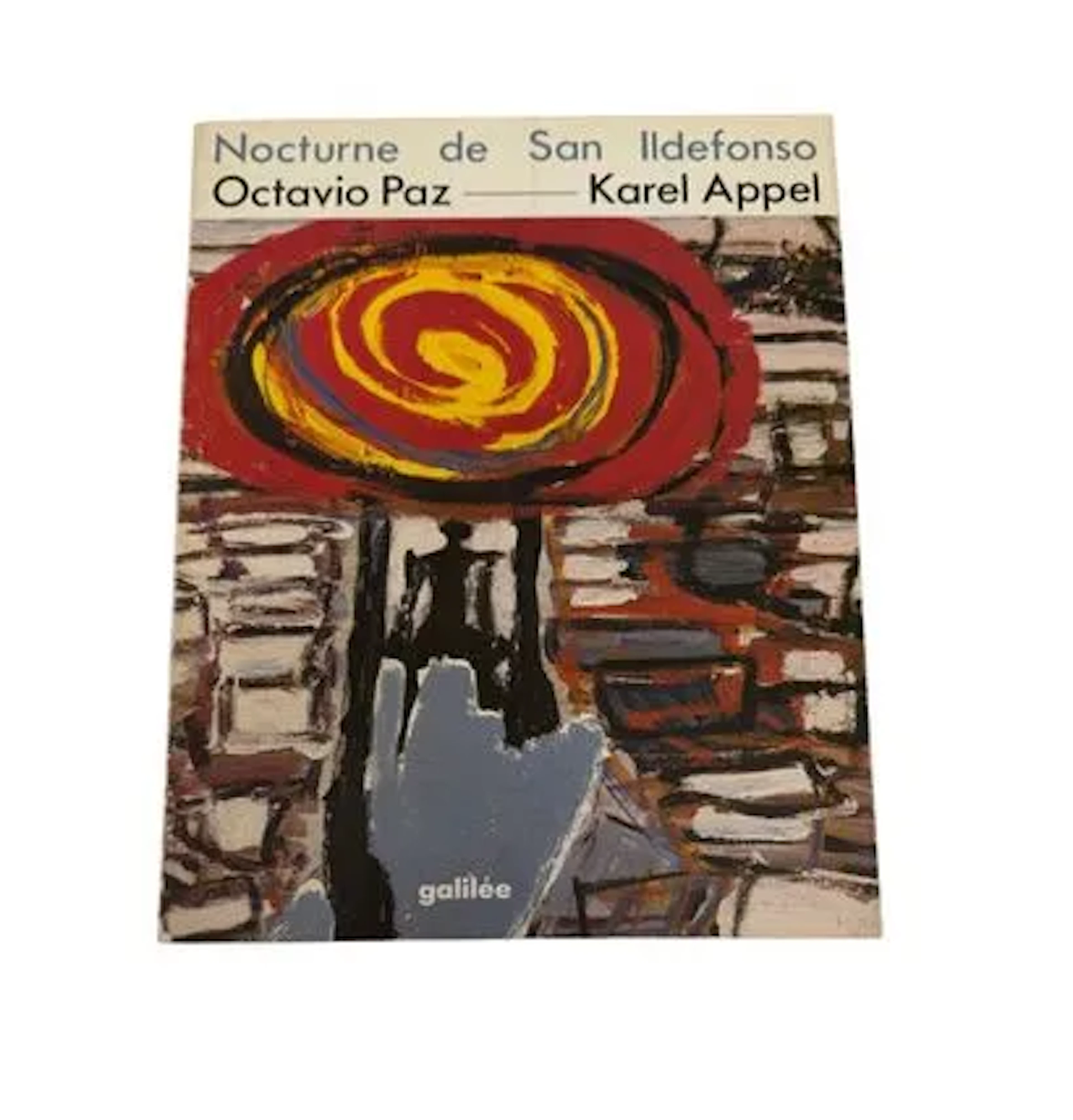 NOCTURNE DE SAN ILDEFONSO - Lot 183