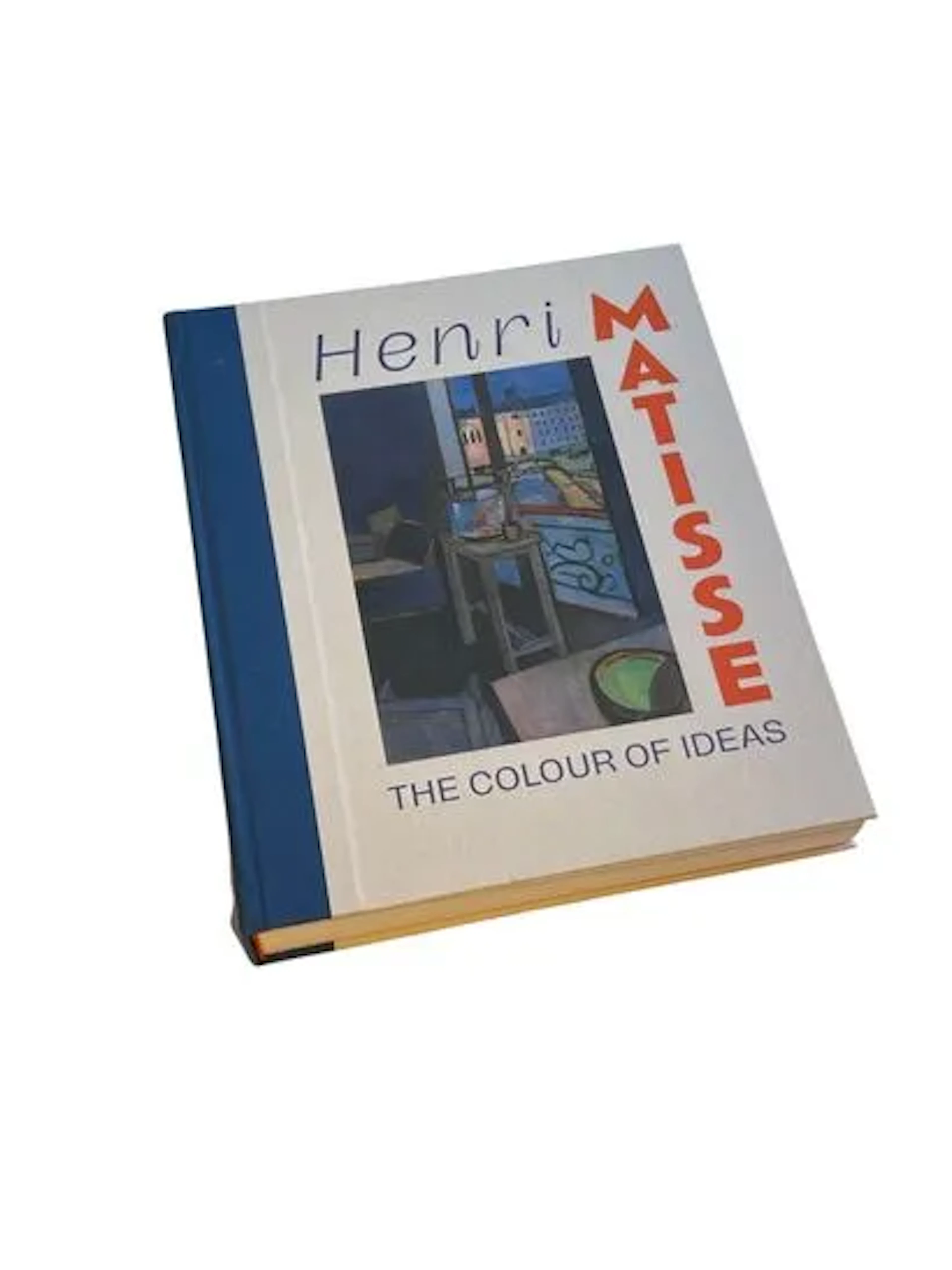 HENRI MATISSE THE COLOUR OF IDEAS - Lot 409