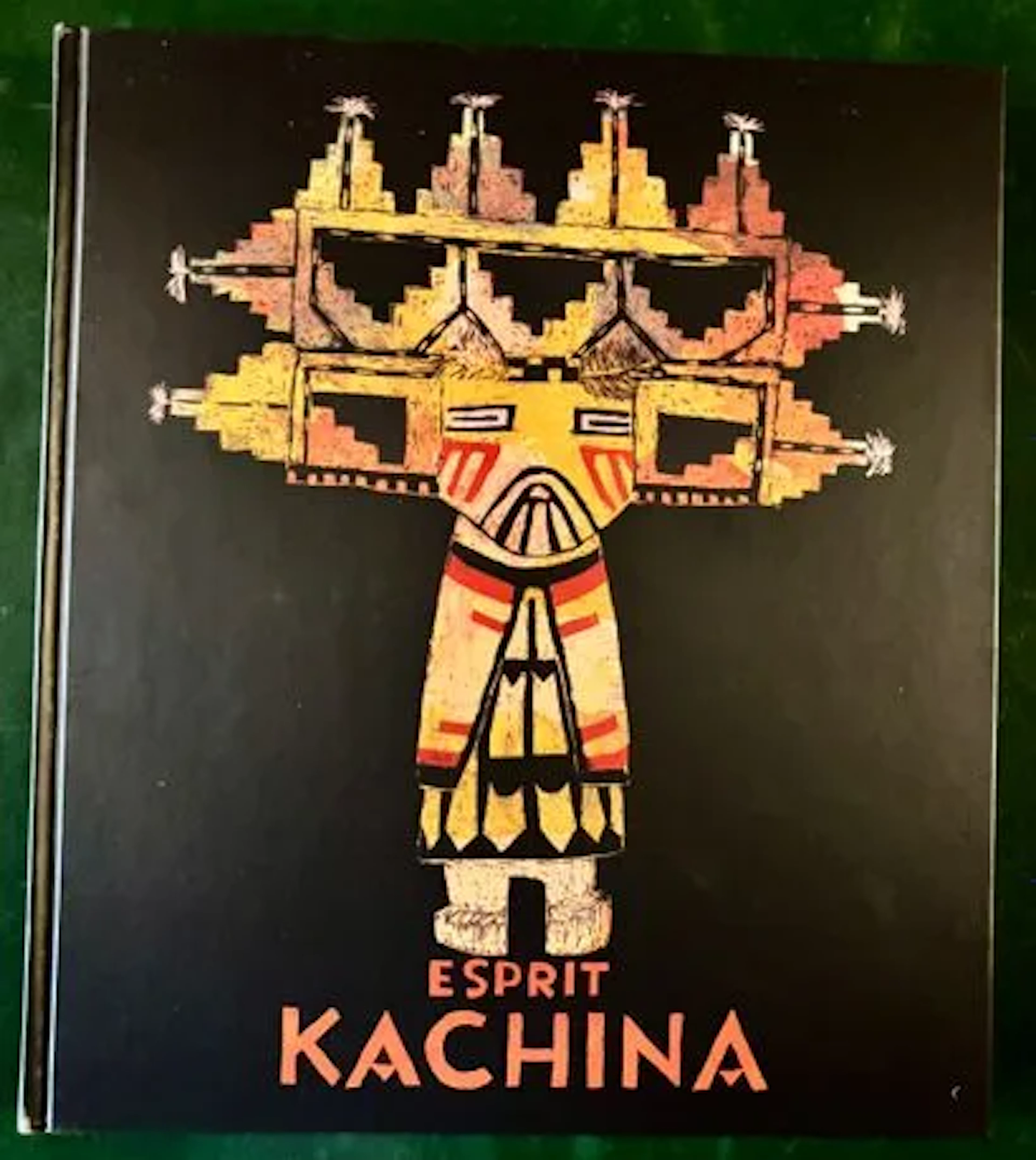 KACHINA SPIRIT - Lot 84