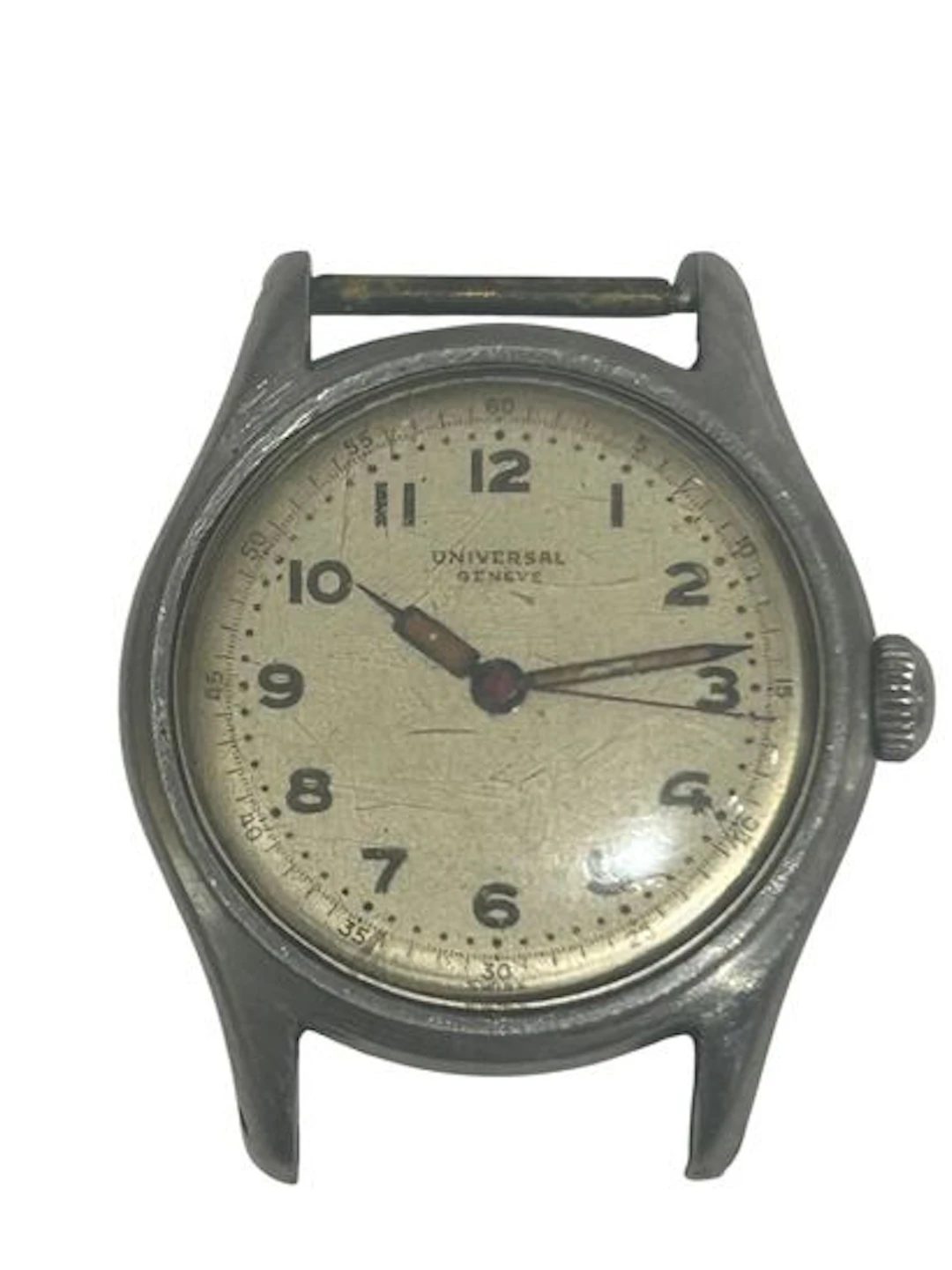UNIVERSAL GENÈVE - Lot 341