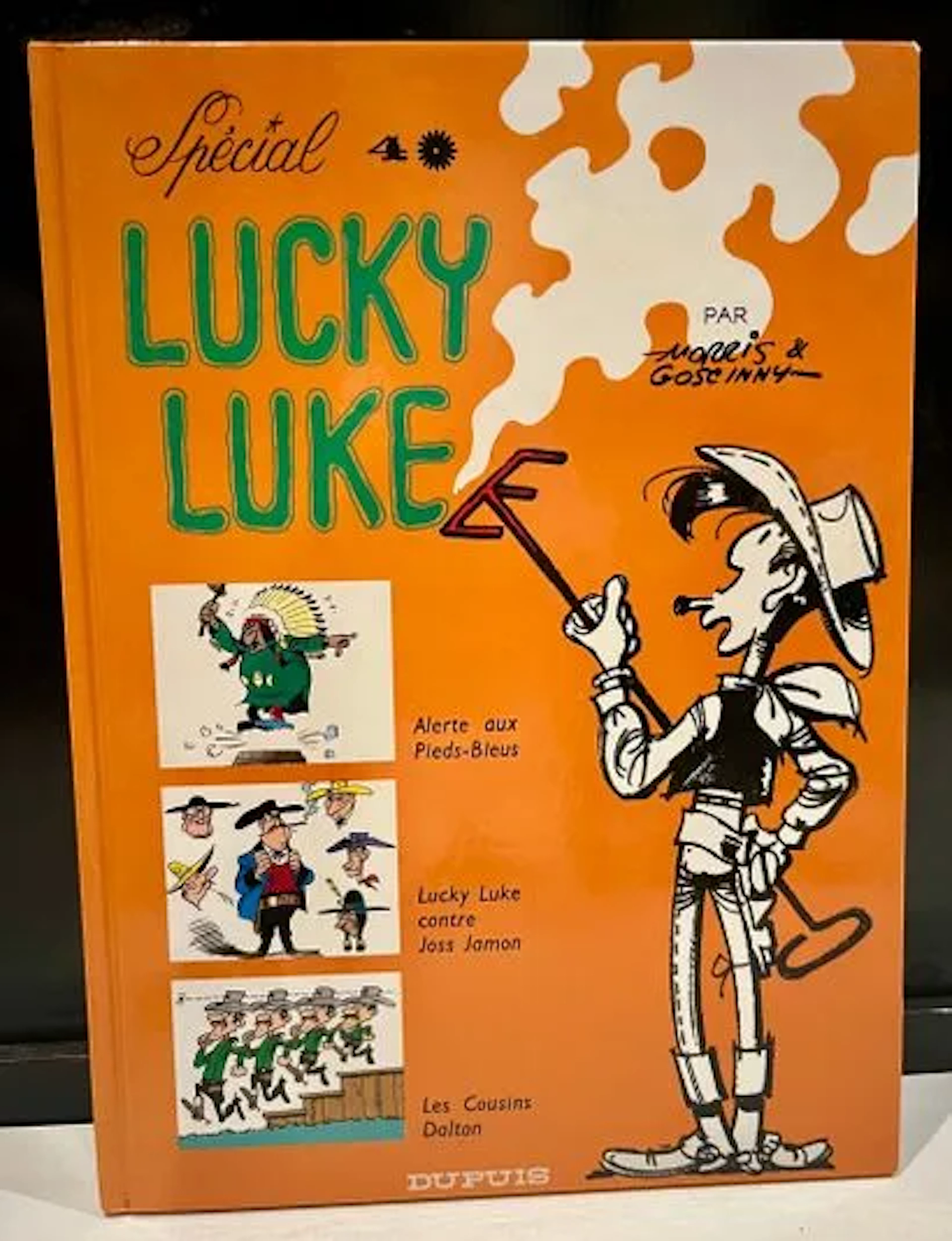 Lucky Luke - Special 4. - Lot 92