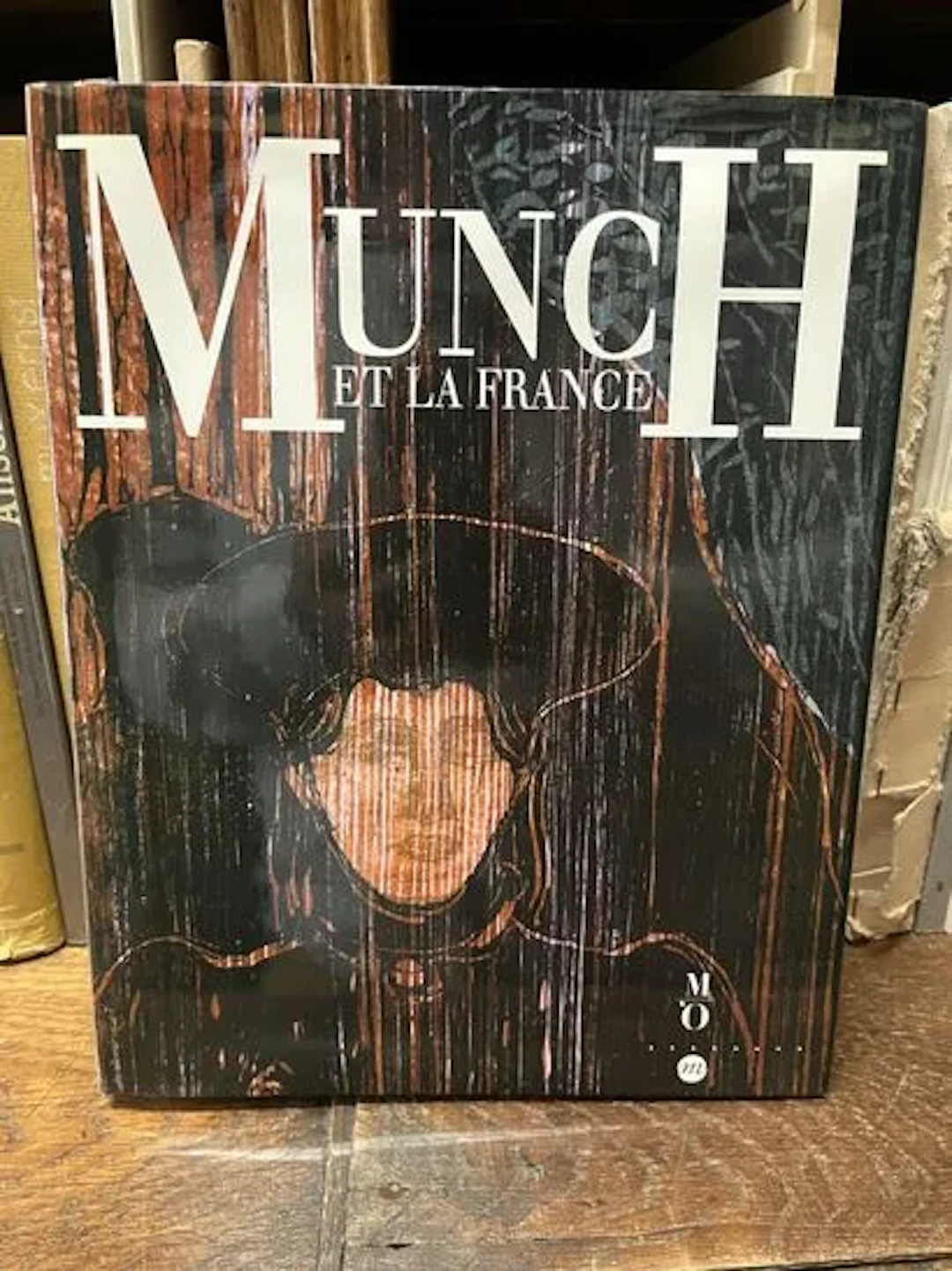 MUNCH (Edvard). — Munch and France. - Lot 184
