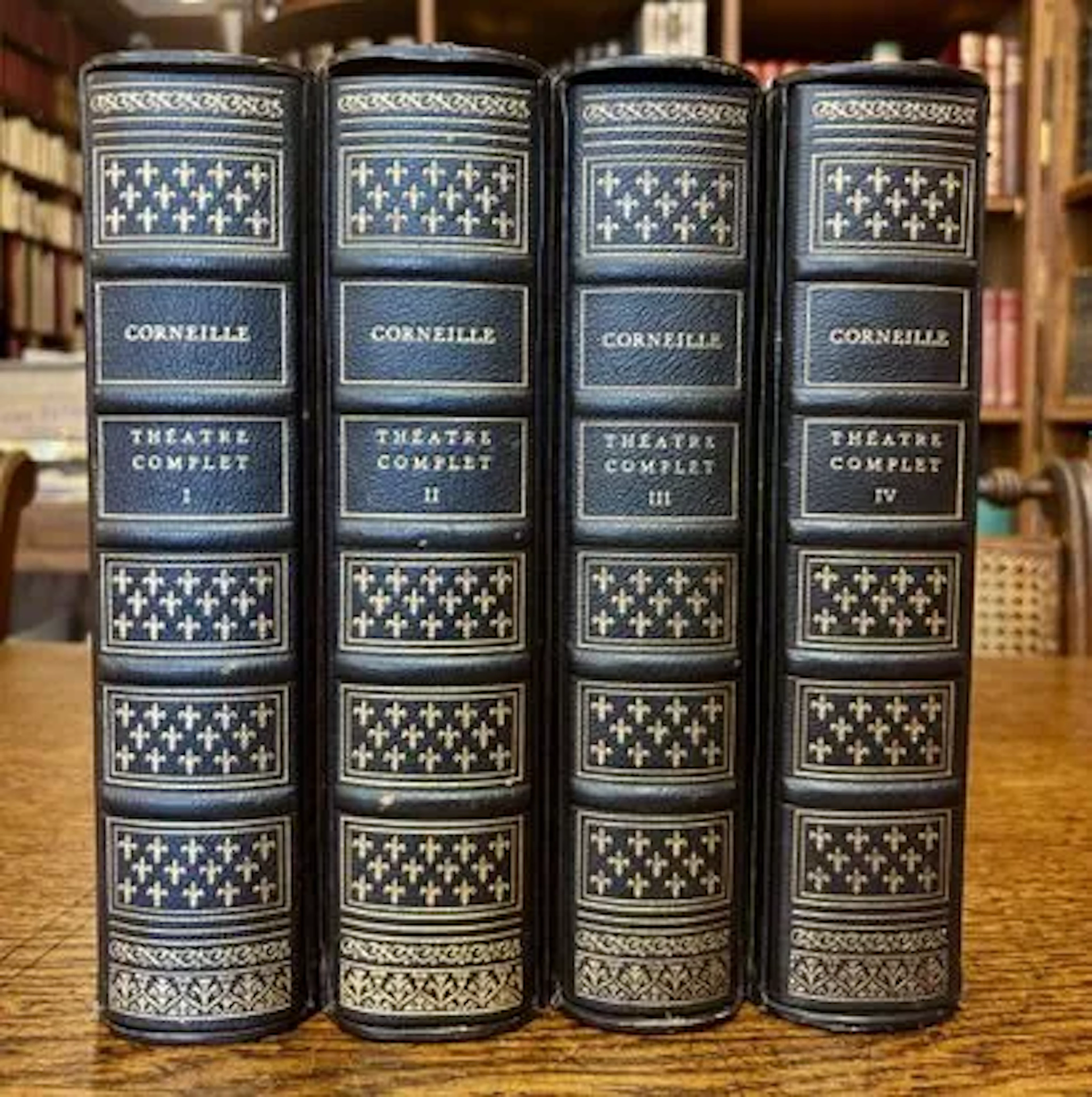 CORNEILLE (Pierre). — Complete Plays. - Lot 61