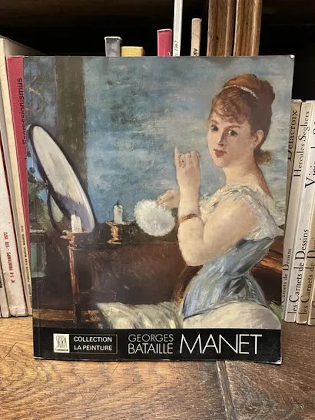 BATAILLE (Georges). — Manet. - Lot 29
