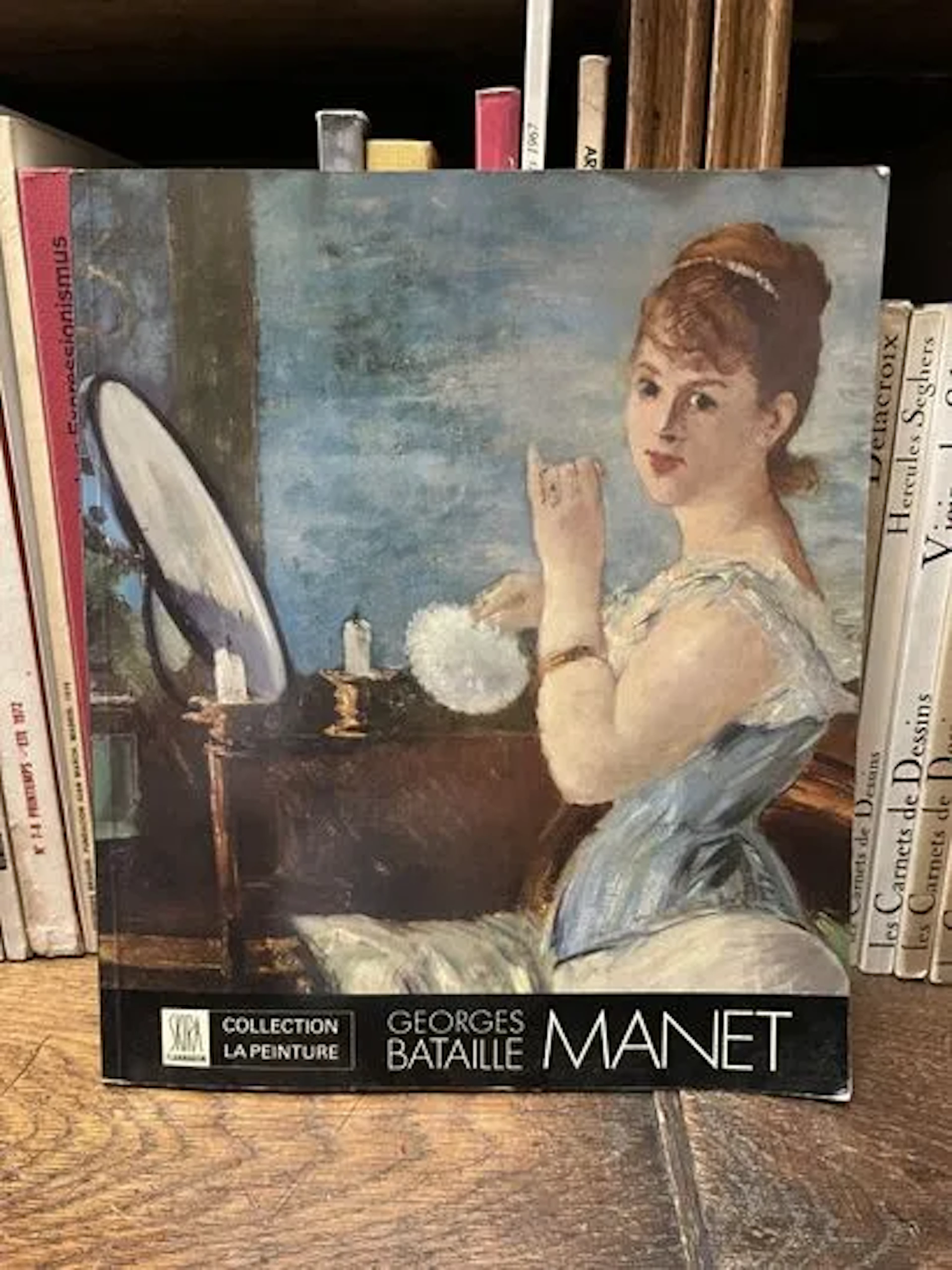 BATAILLE (Georges). — Manet. - Lot 29