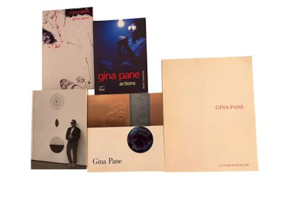GINA PANE - Lot 242