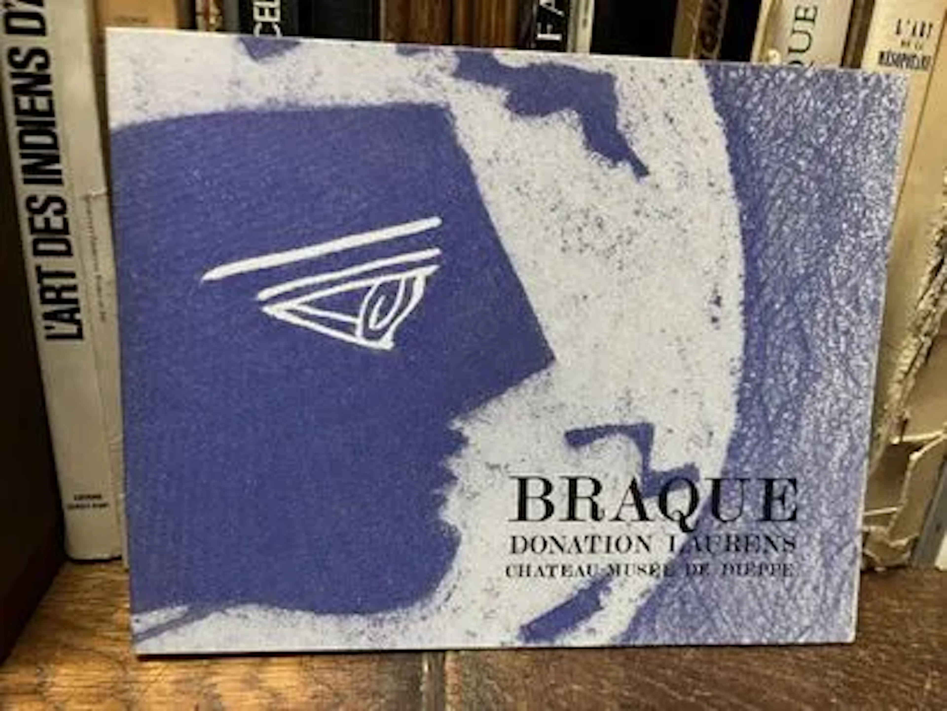 GEORGES BRAQUE — LAURENS DONATION - Lot 119