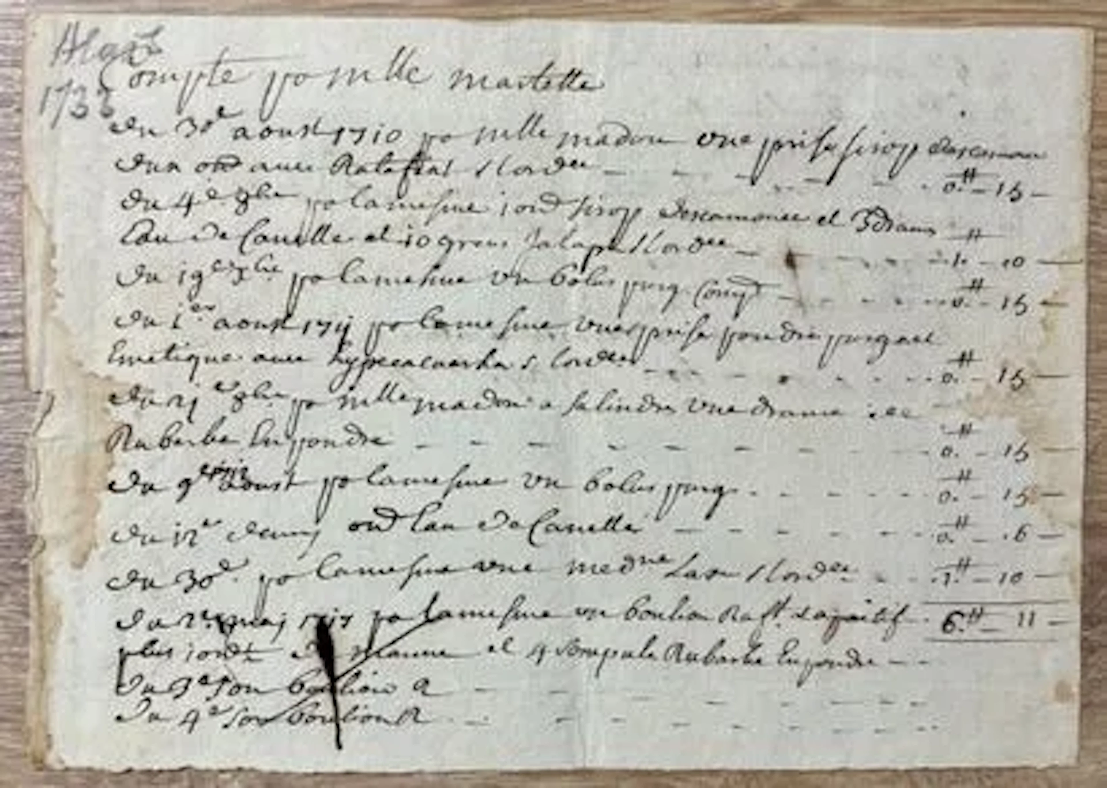 AVIGNON. - Lot 41