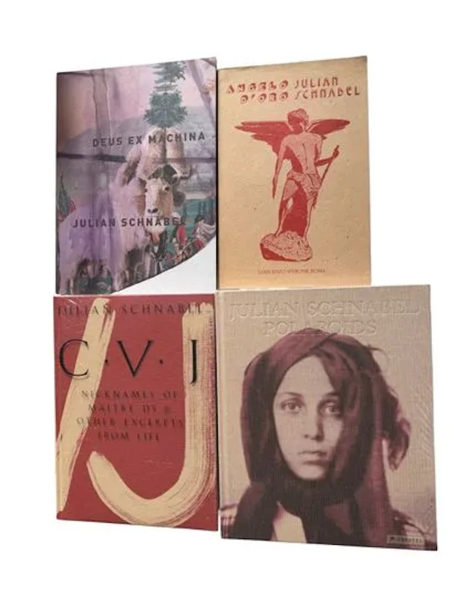 JULIAN SCHNABEL - Lot 60