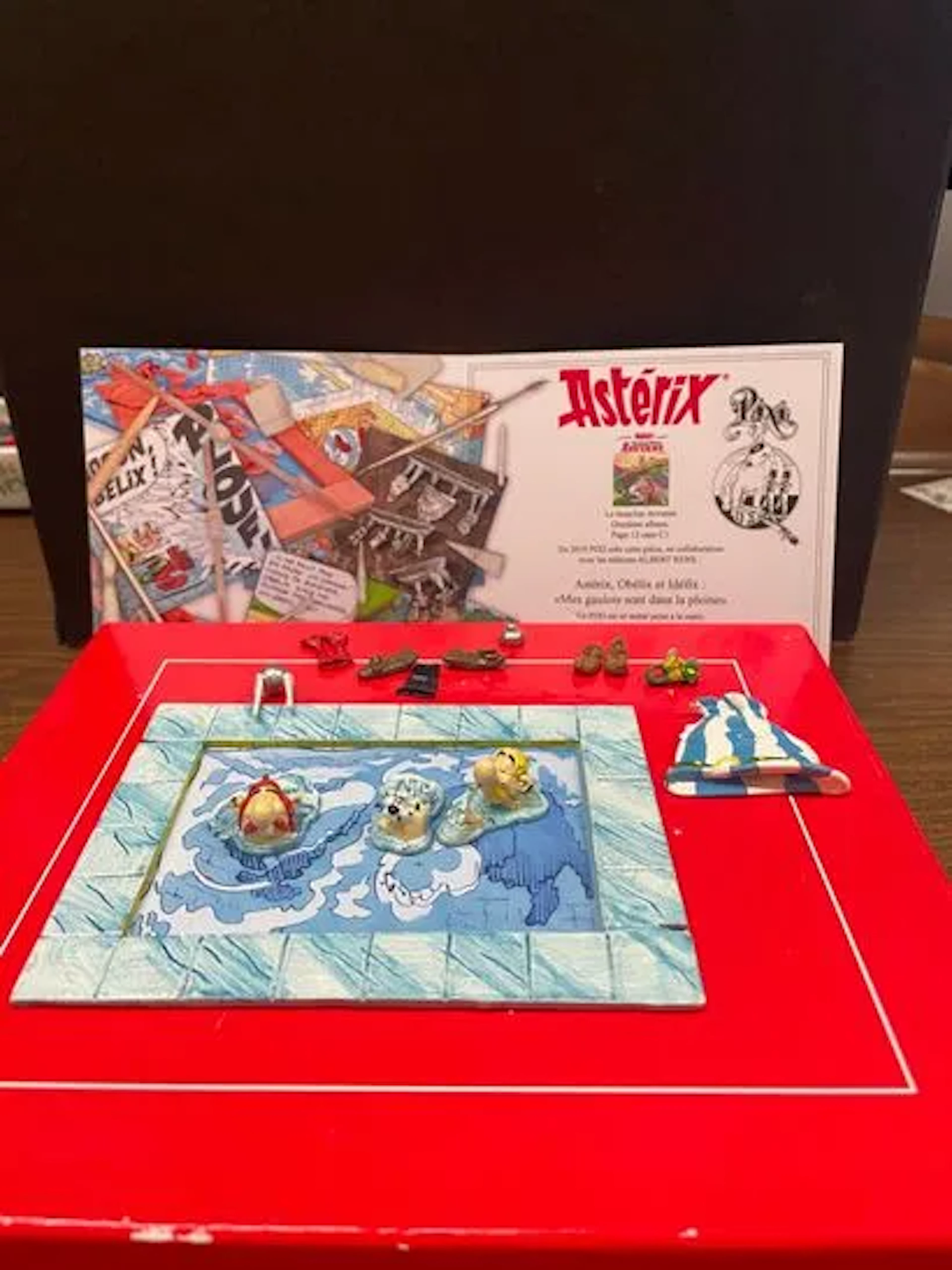 PIXI 2356 - Asterix, Obelix, and Idefix: "My Gauls Are on th - Lot 8