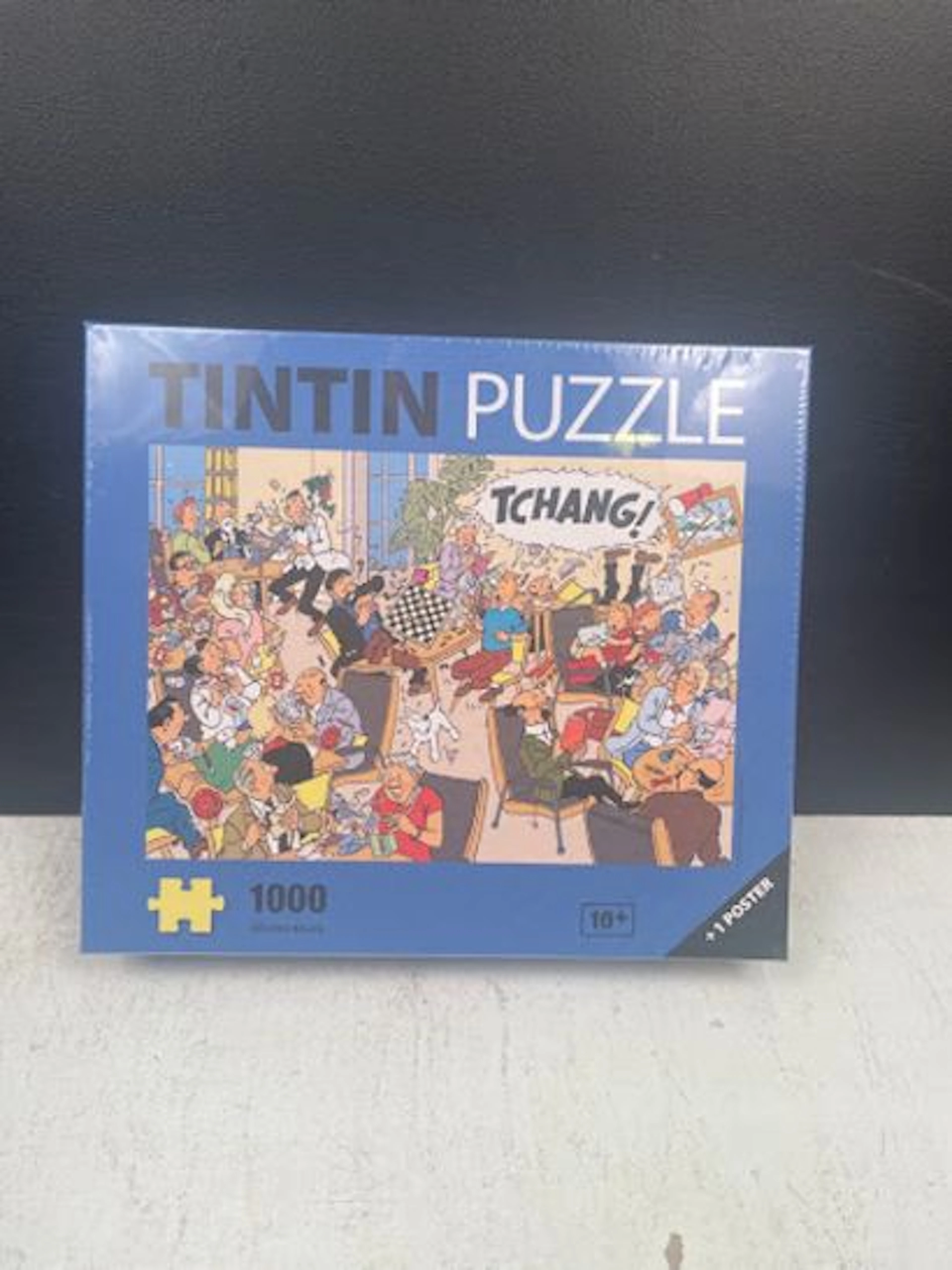 Moulinsart / Tintinimaginatio - Puzzle 1000 pièces "Le rêve - Lot 195