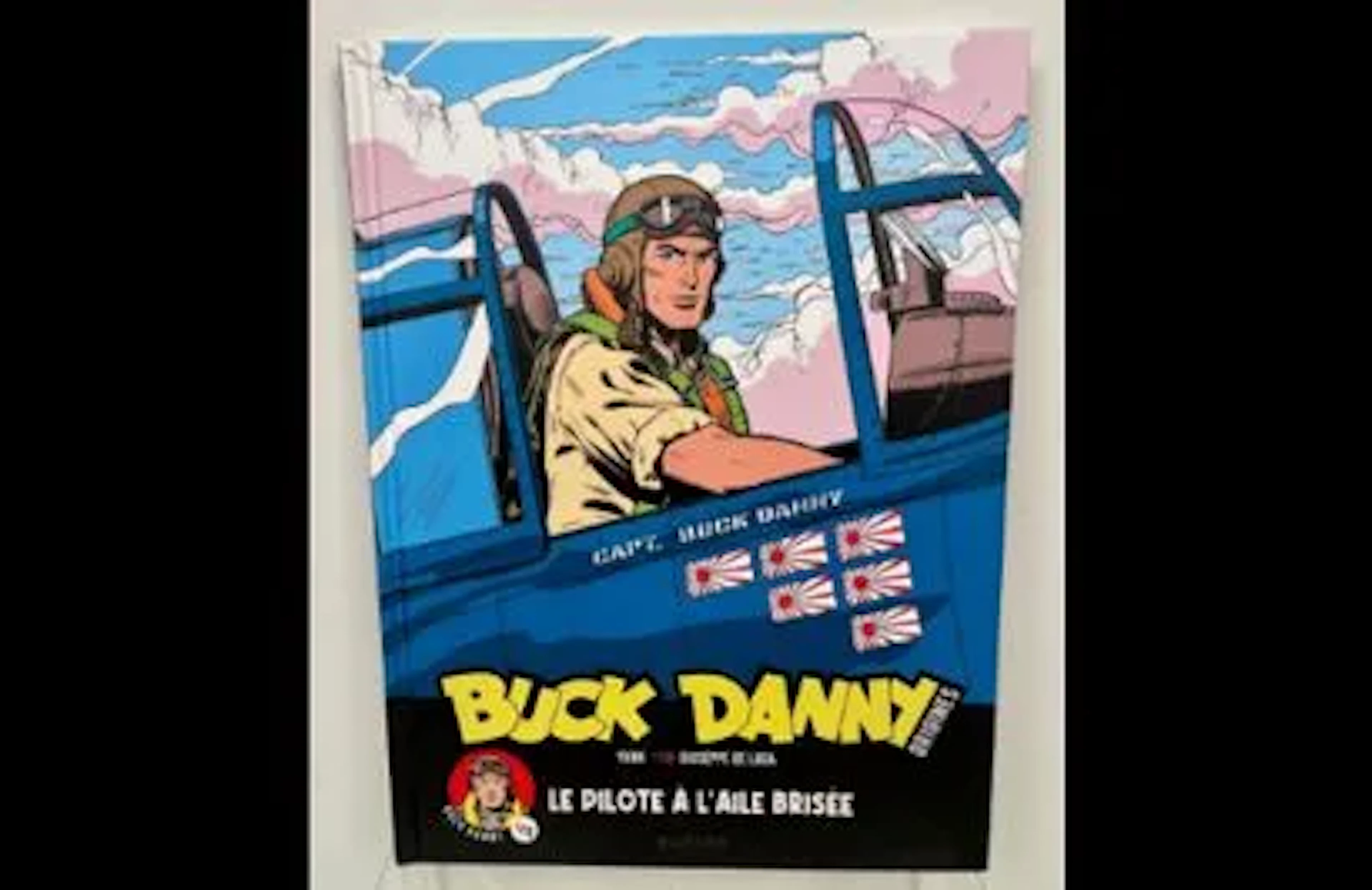 Buck Danny - Origins Vol. 1: The Pilot with the Broken Wing - Lot 63
