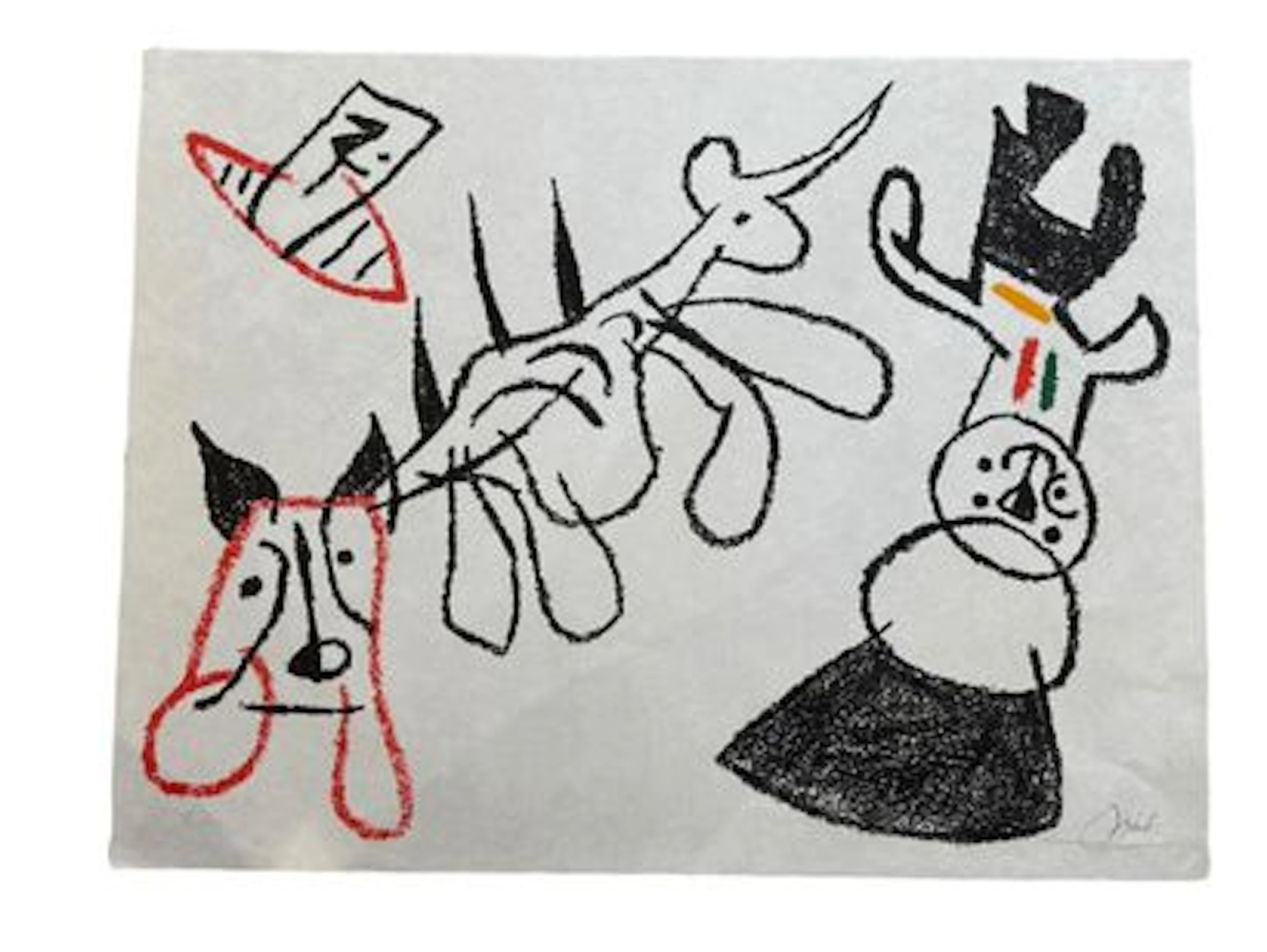 JOAN MIRO (1893-1983) - Lot 273
