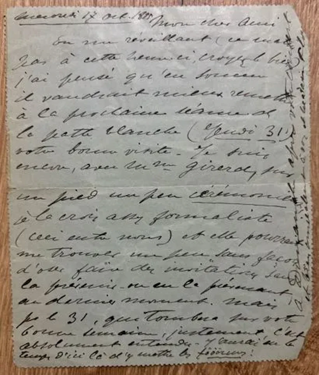 CHARLES-RENÉ (Charles Olivier René Bibard, known as) (1863–1 - Lot 44