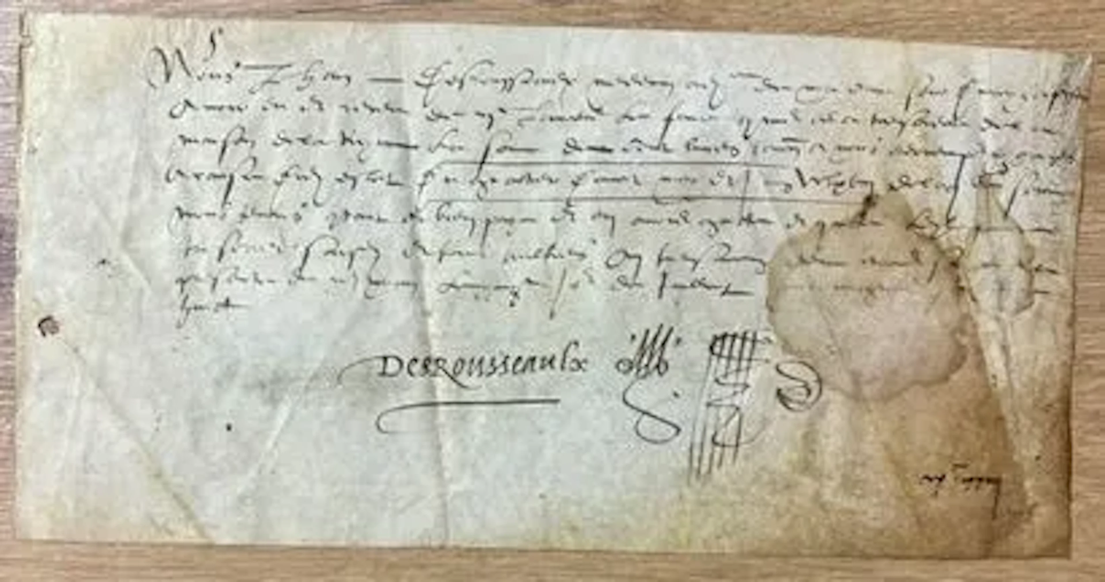 DESROUSSEAULX (Jehan des Rousseaulx or). - Lot 264