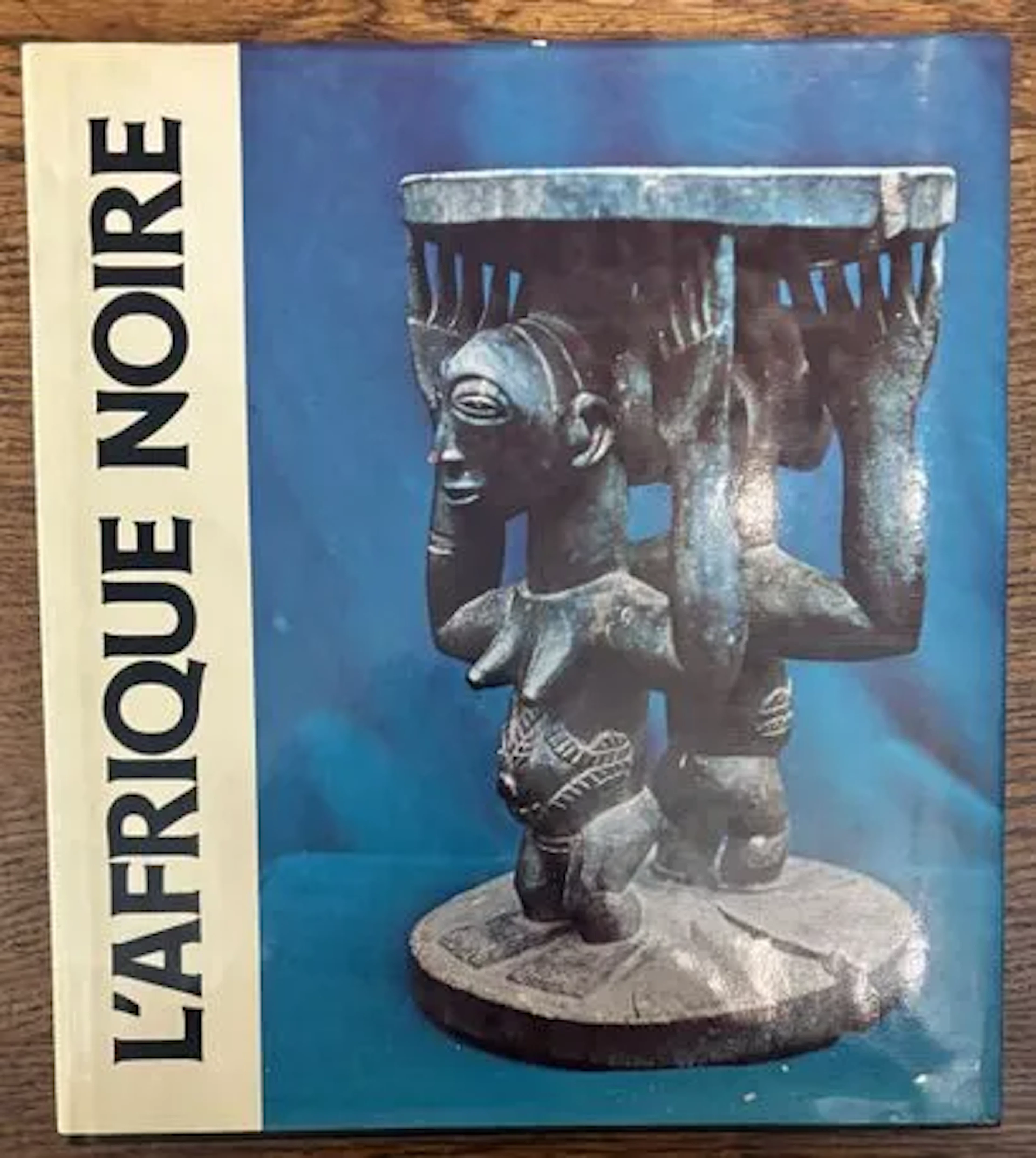 SALMON (Pierre) L'Afrique noire. Histoire et Culture. - Lot 273