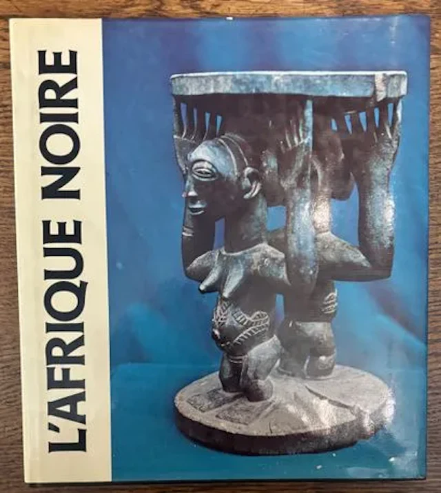 SALMON (Pierre) L'Afrique noire. Histoire et Culture. - Lot 273